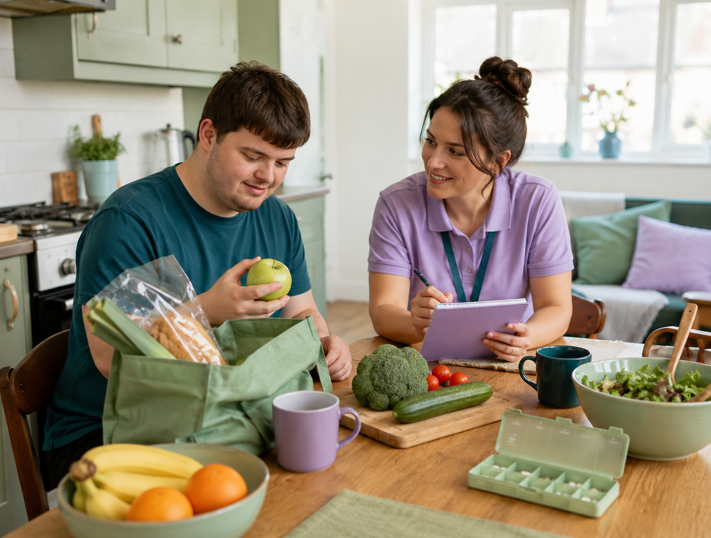 Everyday Support We Provide