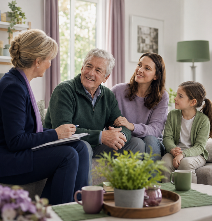 Reasons Ashford Families Put Their Trust in Us