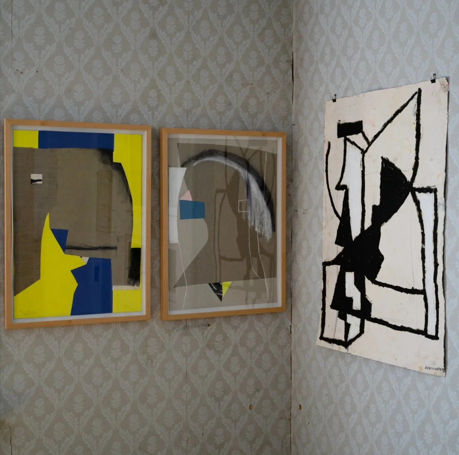 Bertil Greging