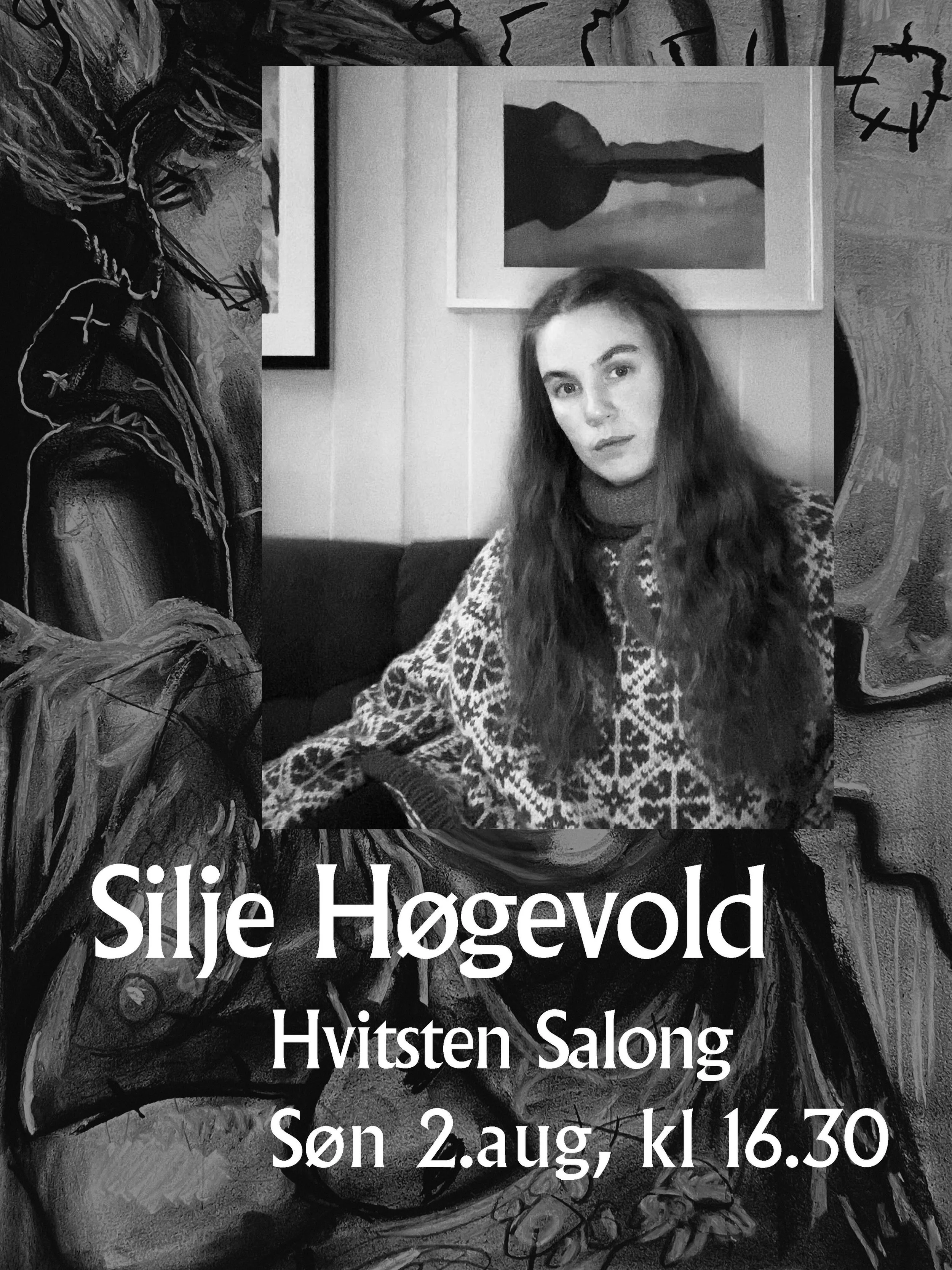Silje H&oslash;gvold er for oss nesten det pureste eksempelet p&aring; hvor eklektisk musikkfeltet er blitt etterhvert. Hvis du lurer p&aring; hva eklektisk egentlig betyr s&aring; sier Store Norske f&oslash;lgende
&laquo;Eklektisk tyder utveljande, 