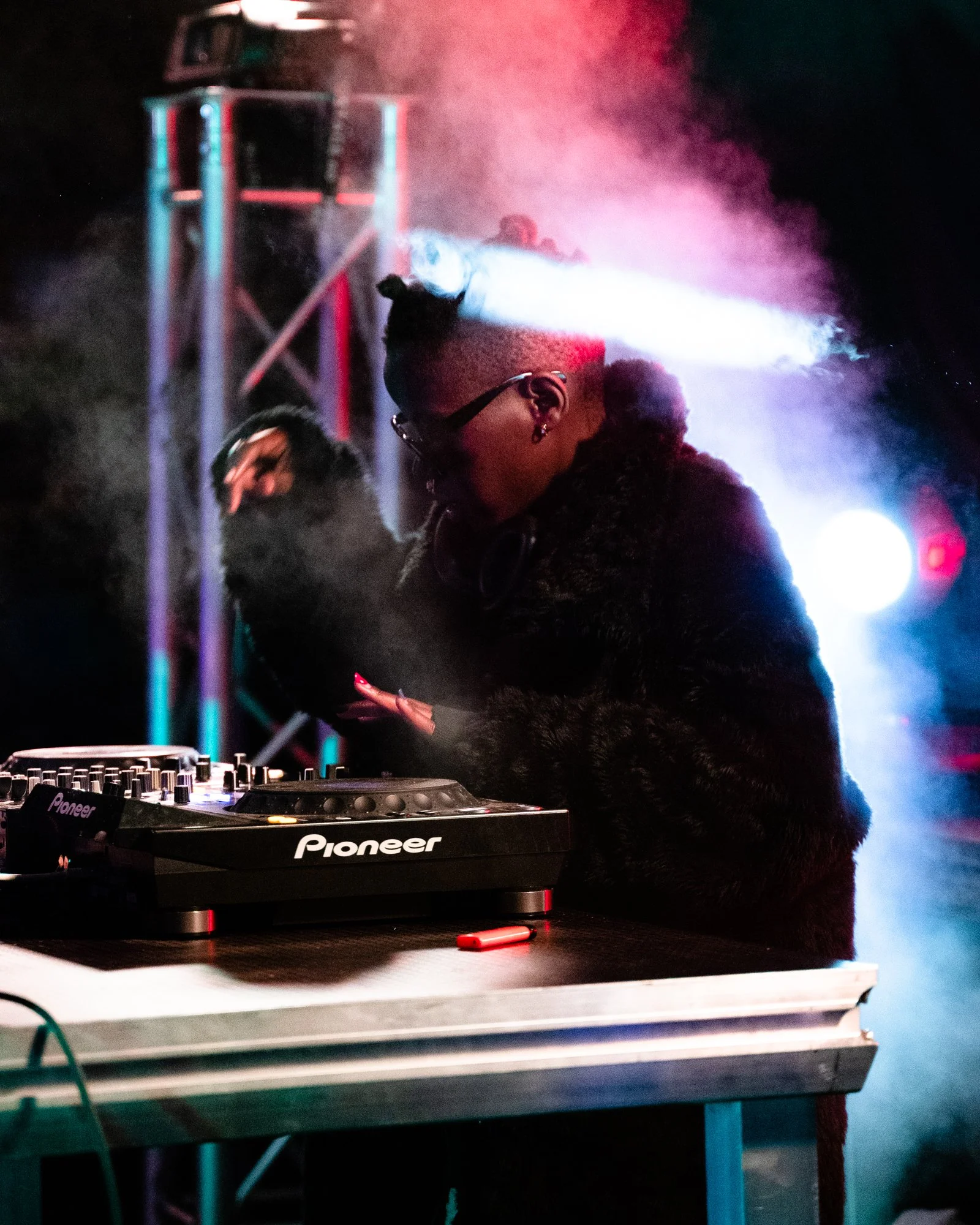 DJ Makossiri