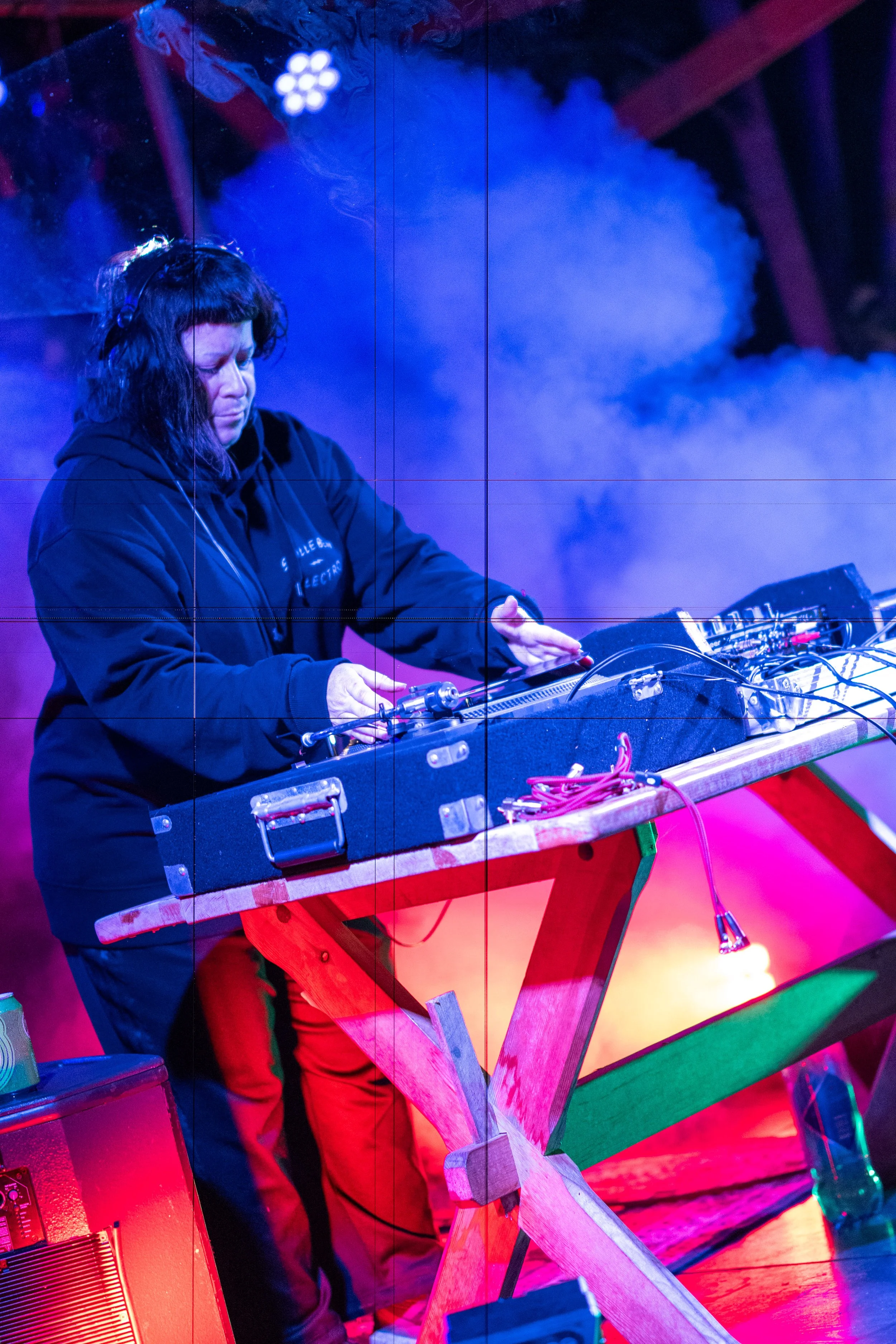 DJ Little Miss Lucifer