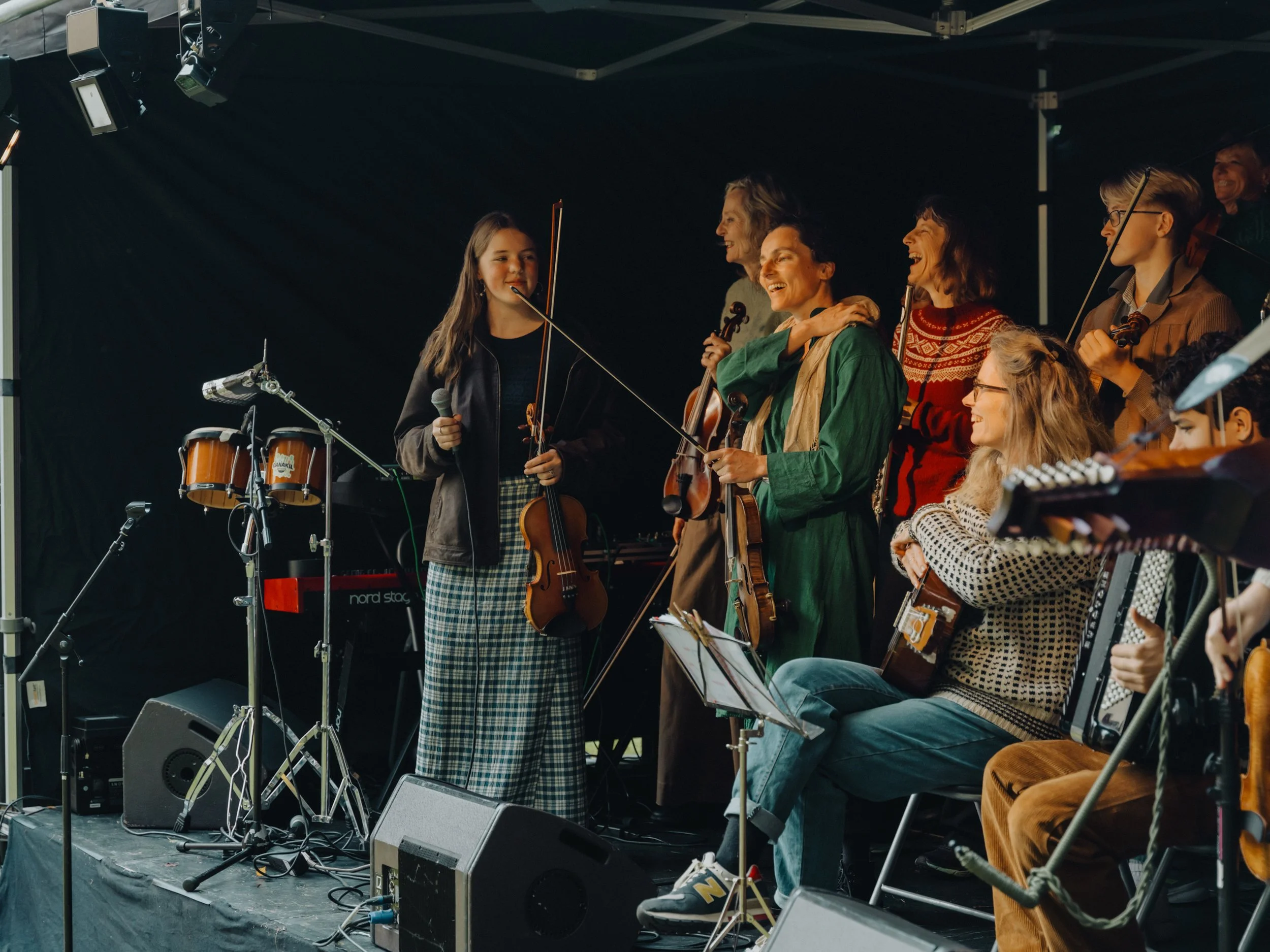 Svartskog Spellemanslag