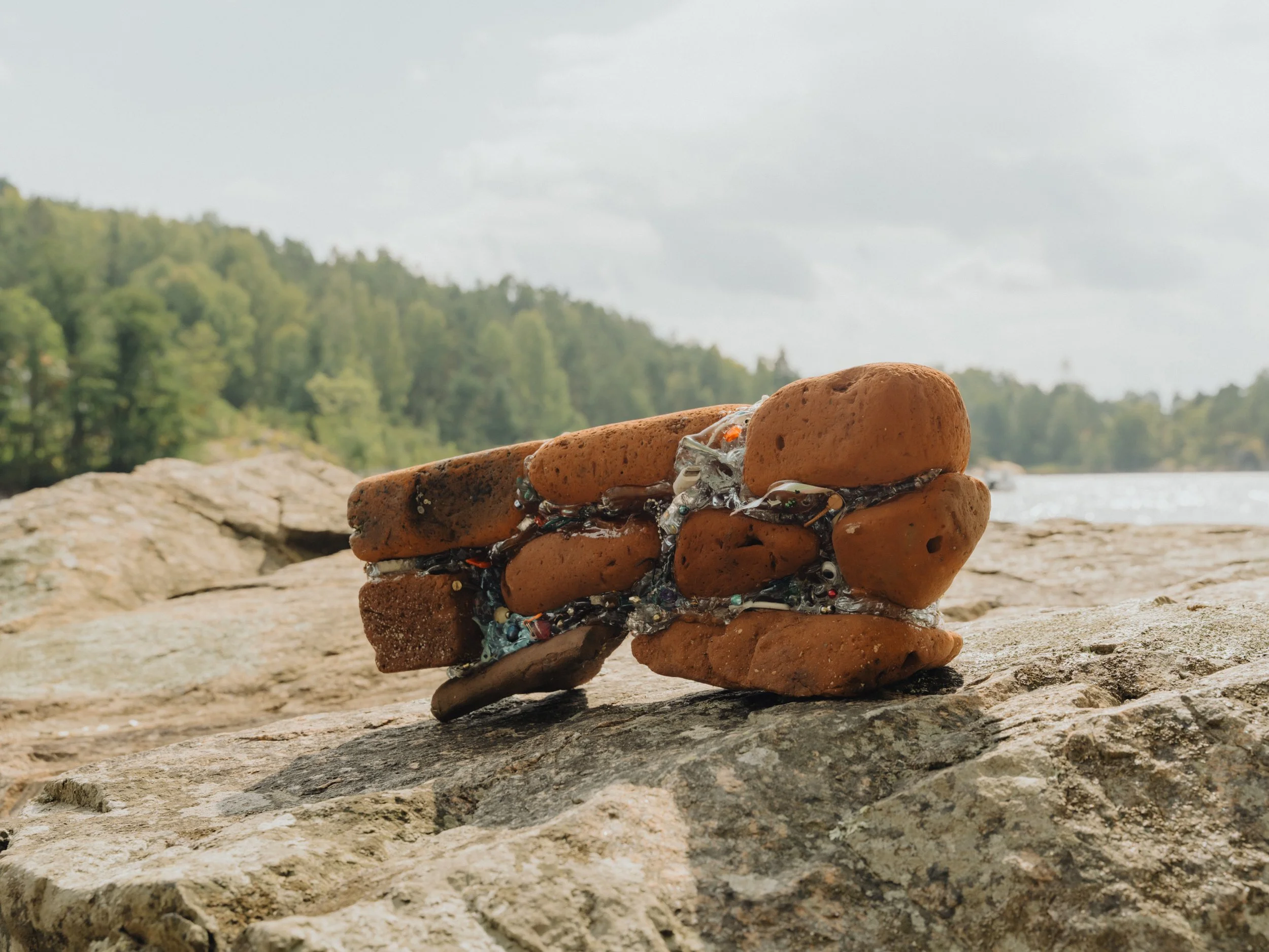 Jessica Williams — Ornaments (Out of Sight, Out of Mind)