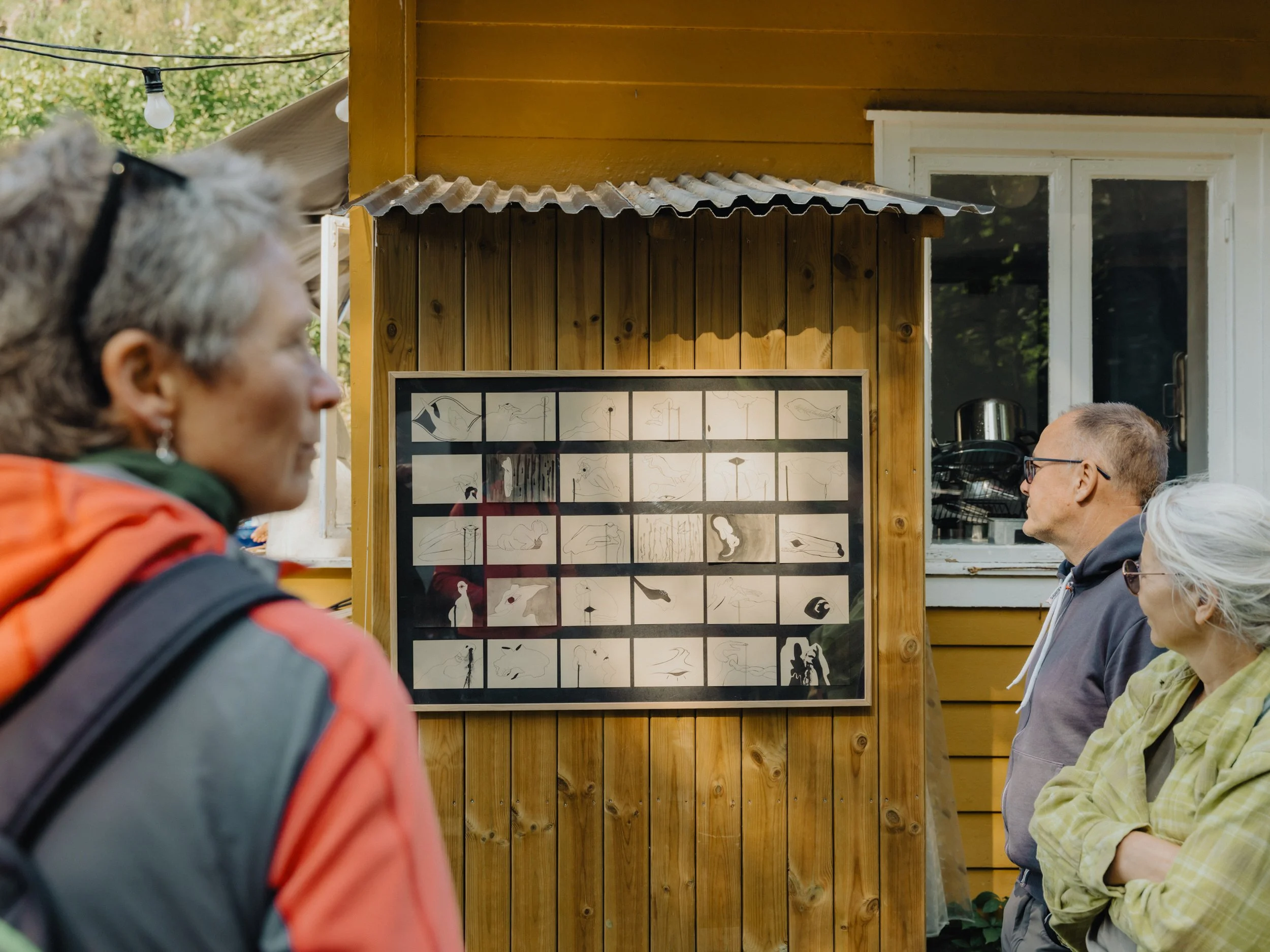 Saba Pouyeshman — Mølen Sky