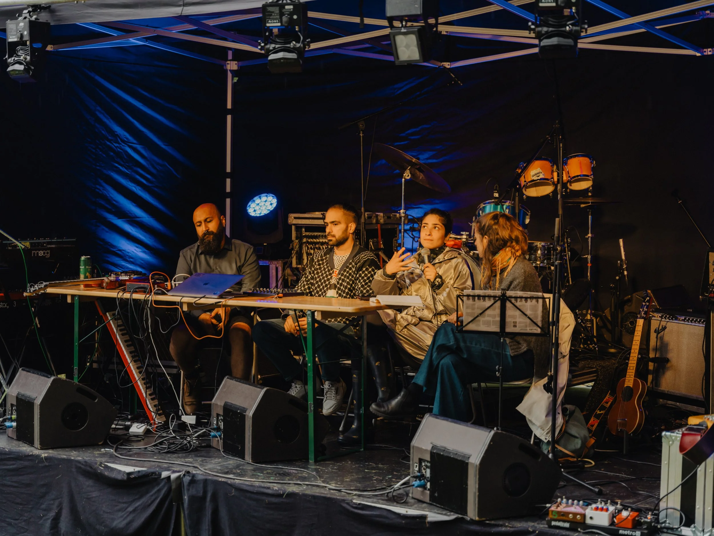 Where Art Is Impossible — Salong på Salongen 