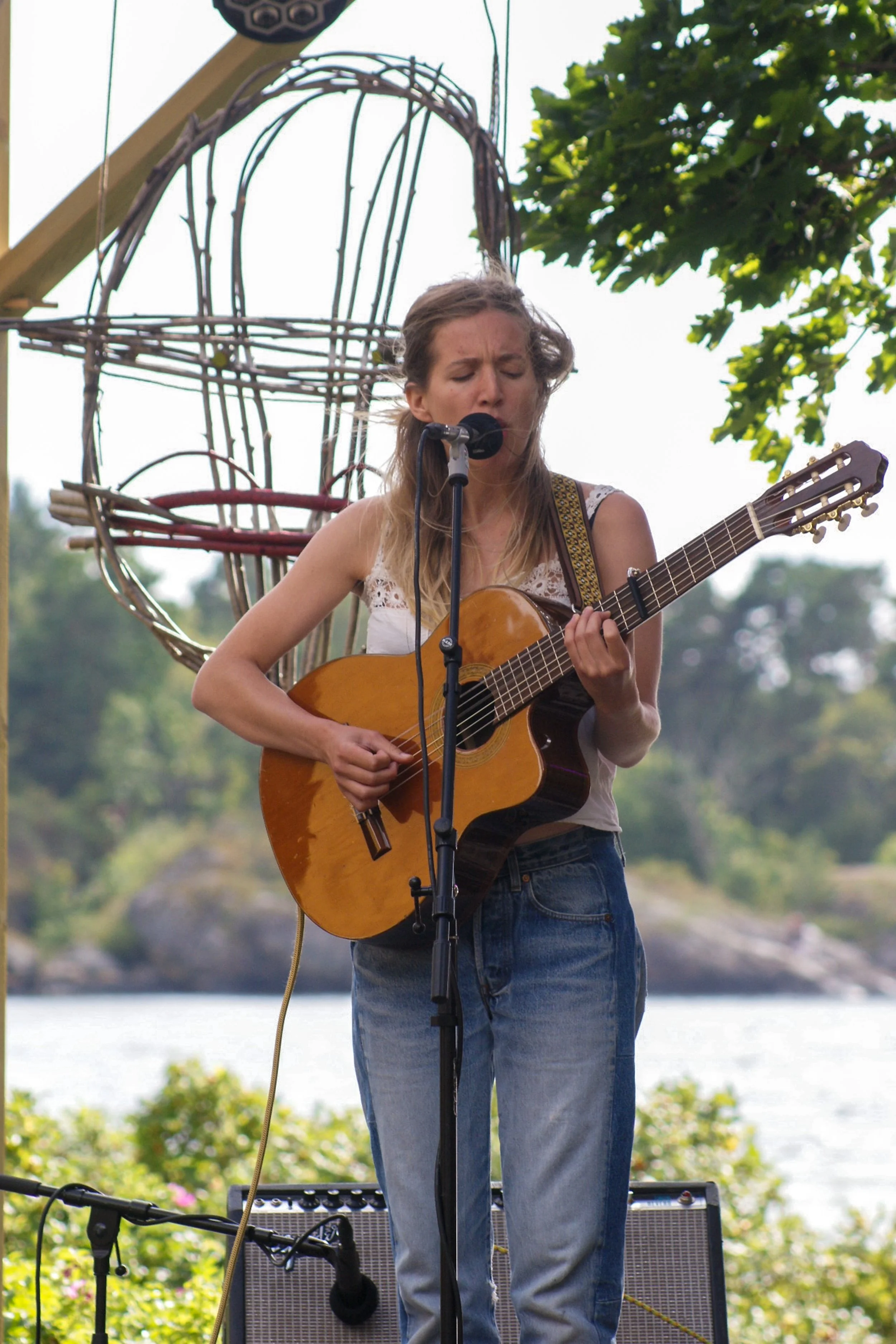 Selma French