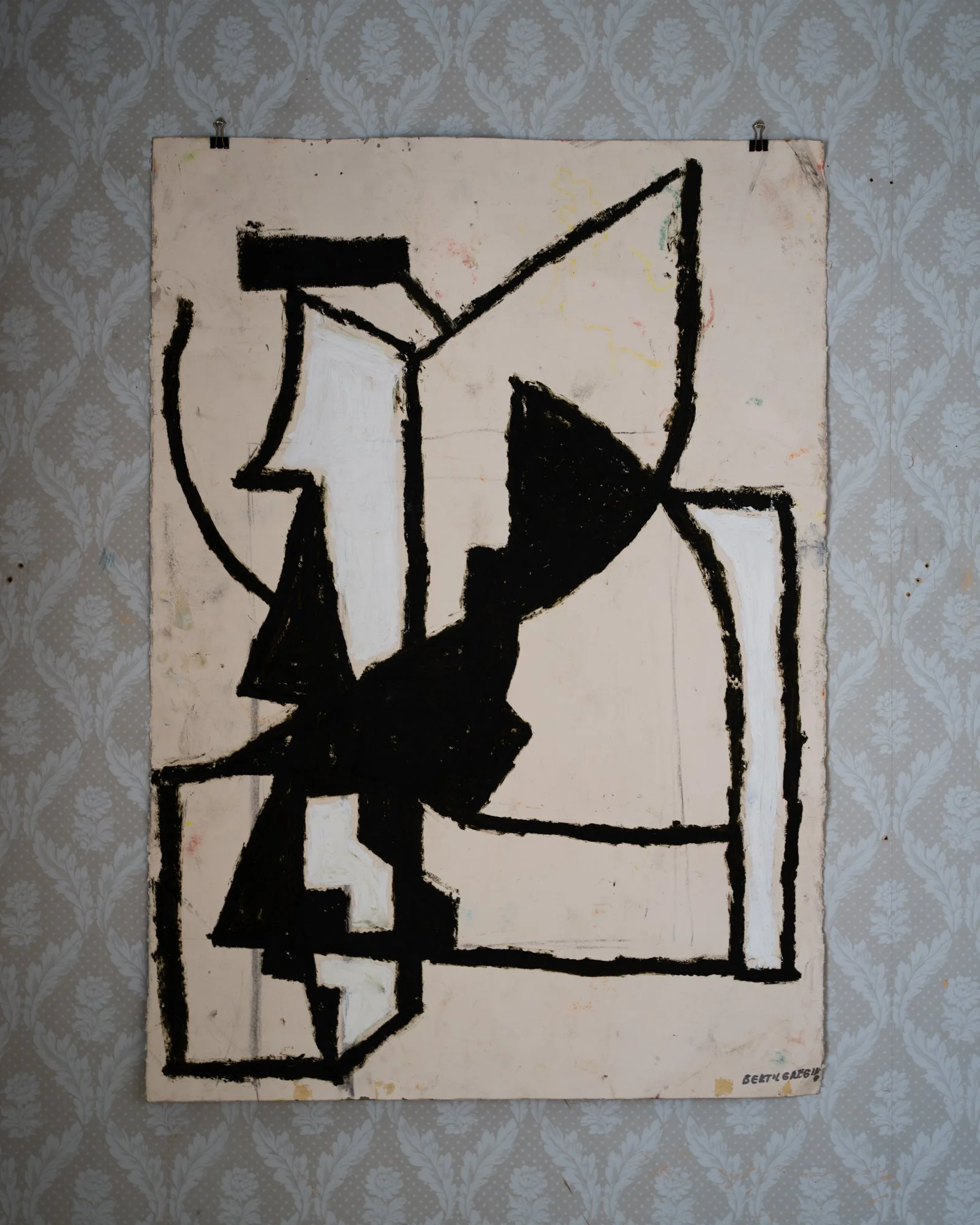 Bertil Greging