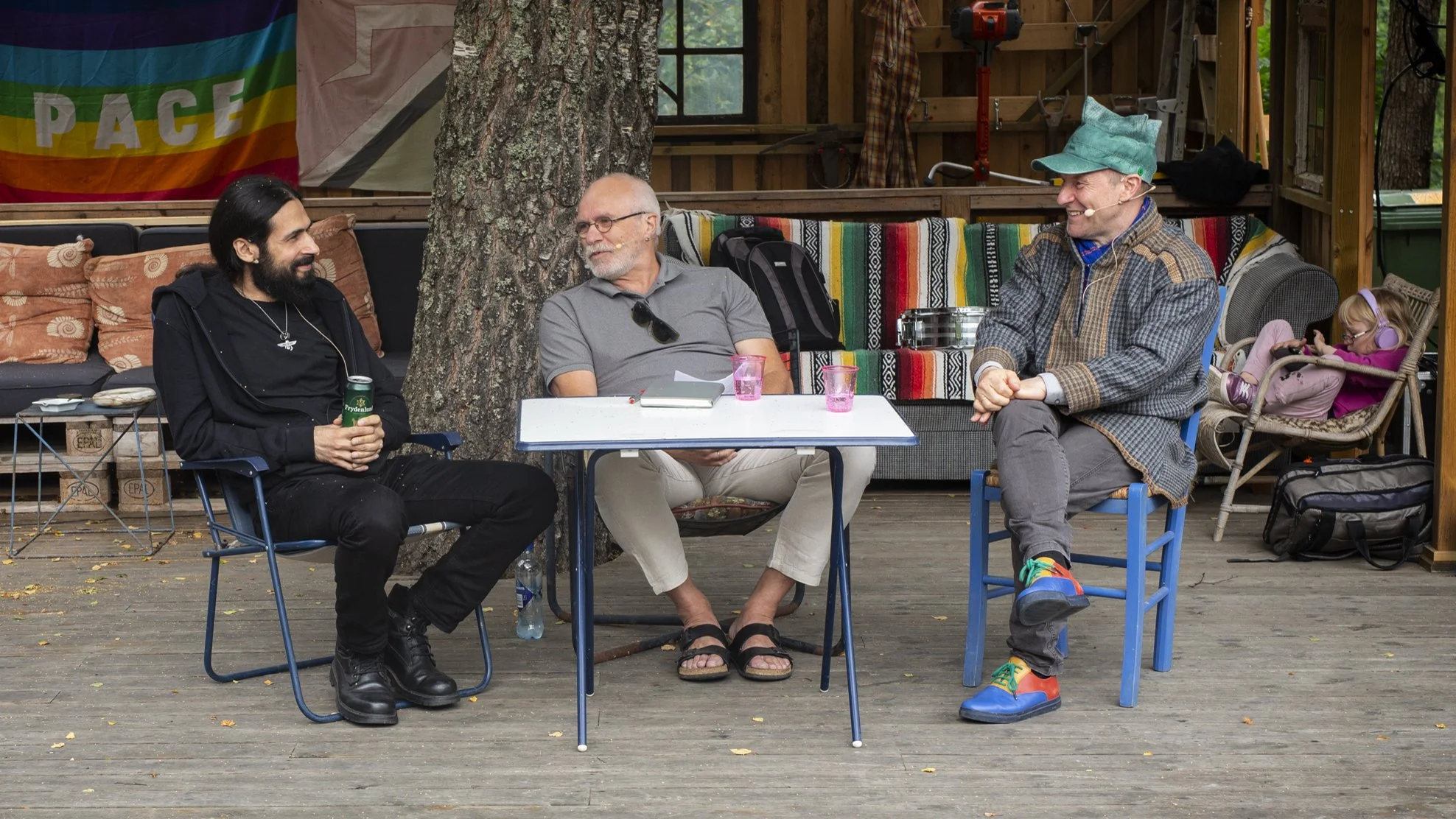 Salong På Salongen