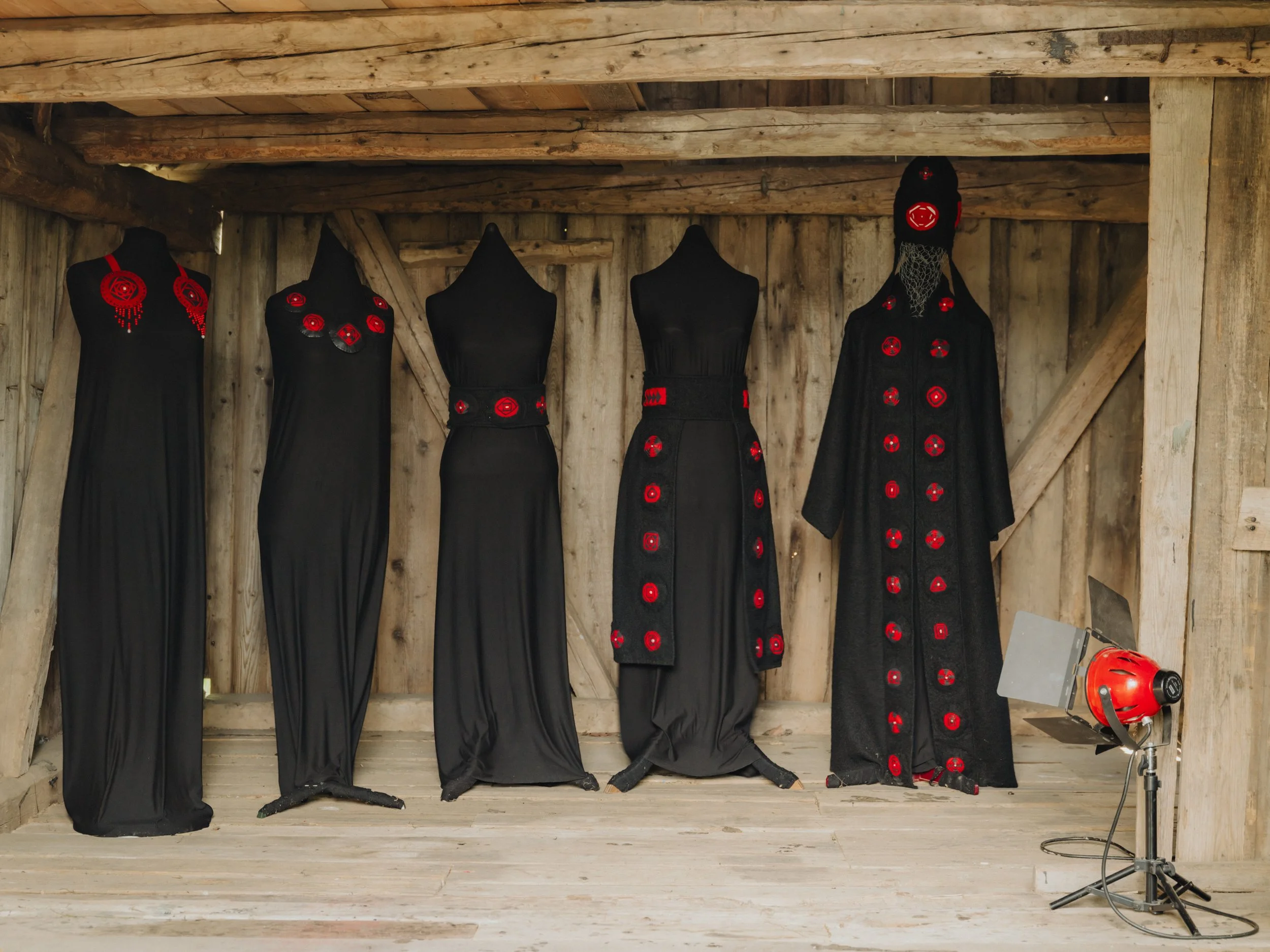 Maria Waagbø & Altyn Kapalova — A Slap