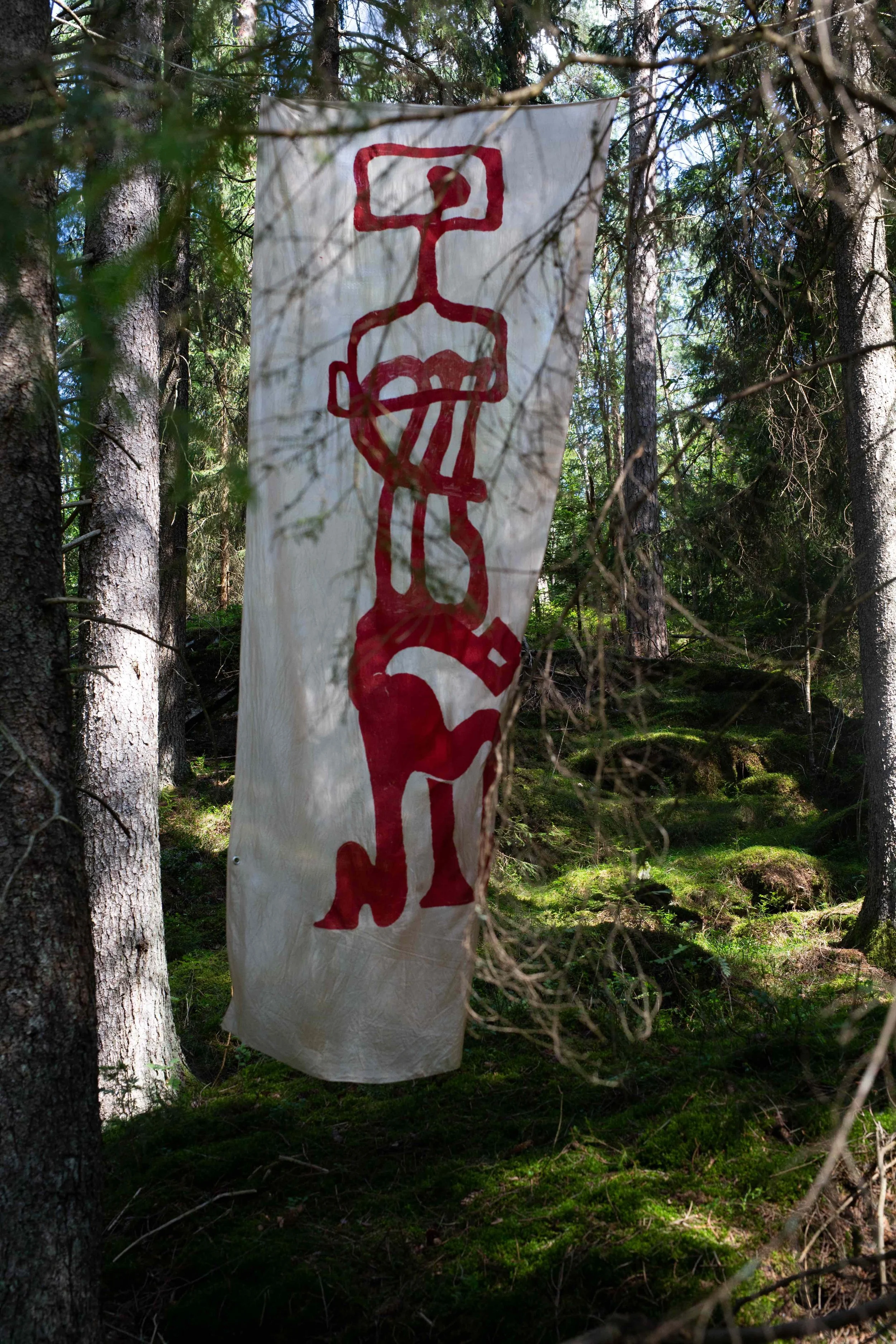 Silketrykkets venner