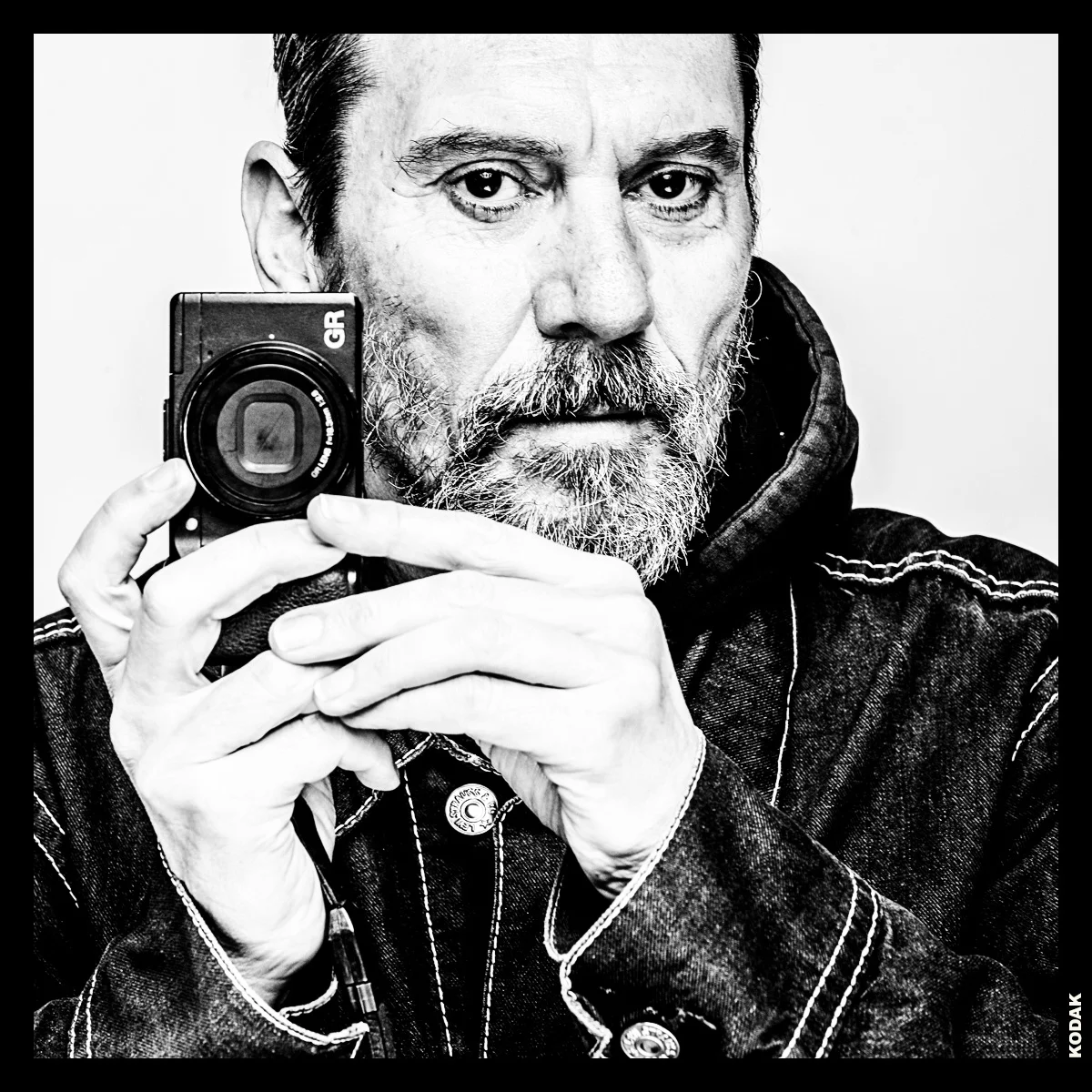David Bailey 365
