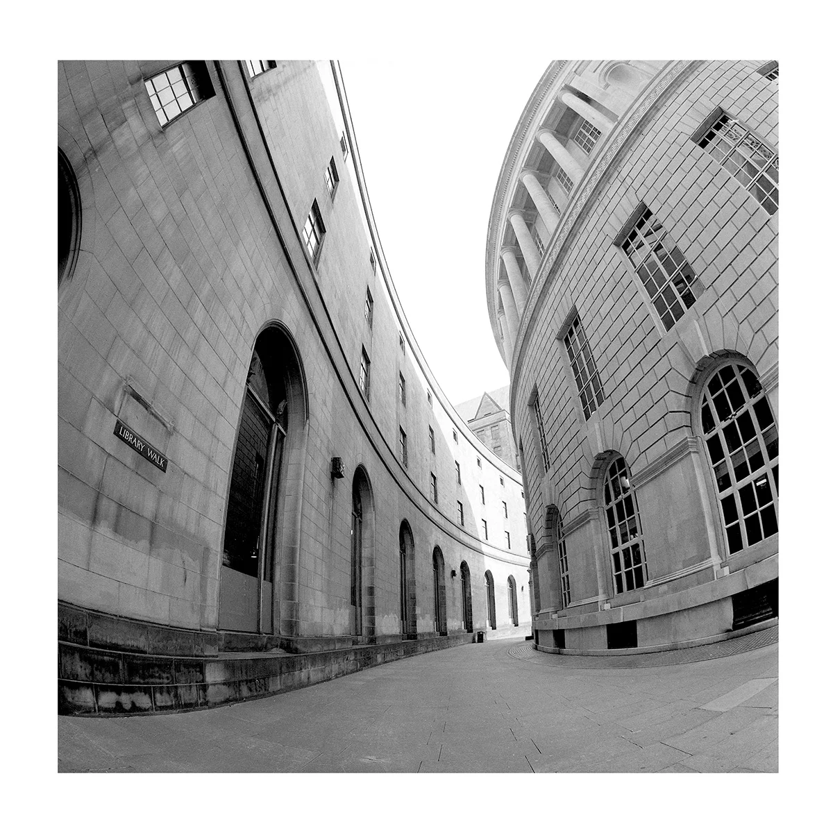 Library Walk 1