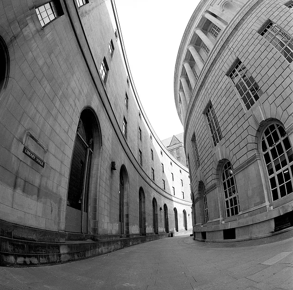 Library Walk