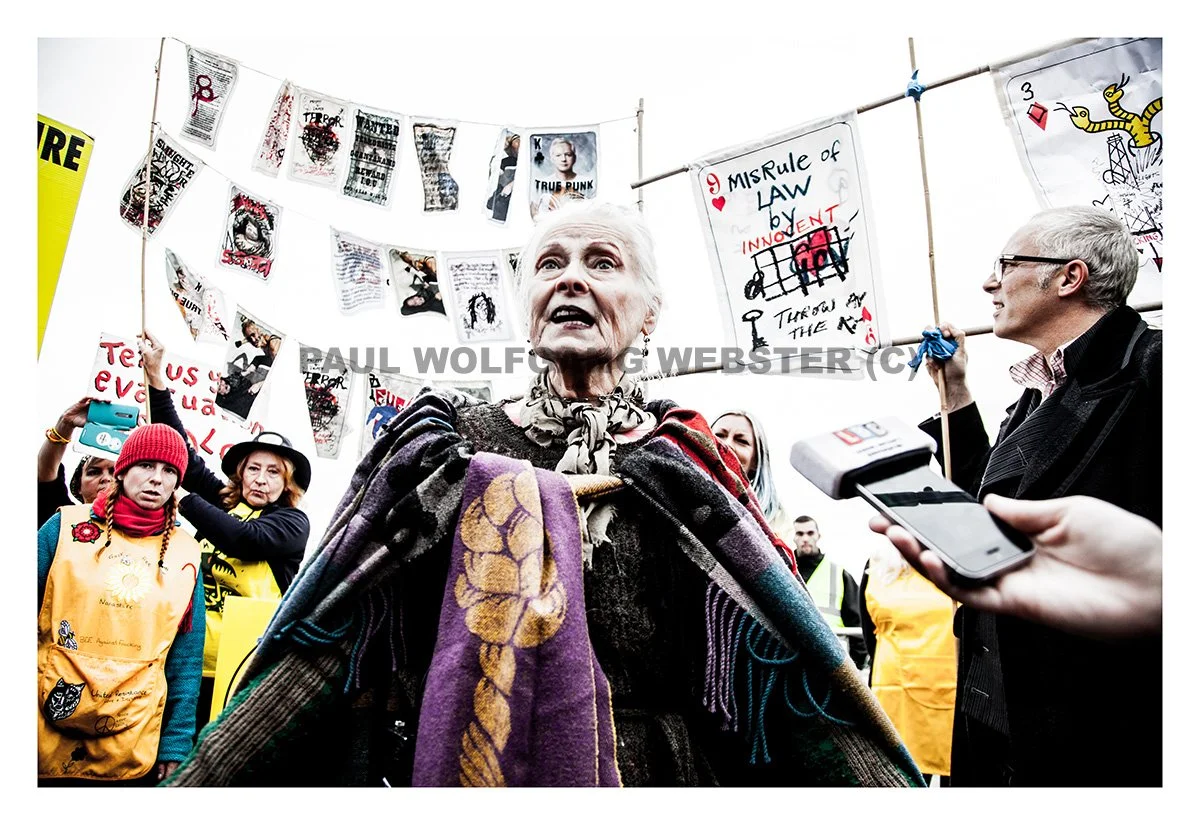 Vivienne Westwood 8 Ltd Edition prints