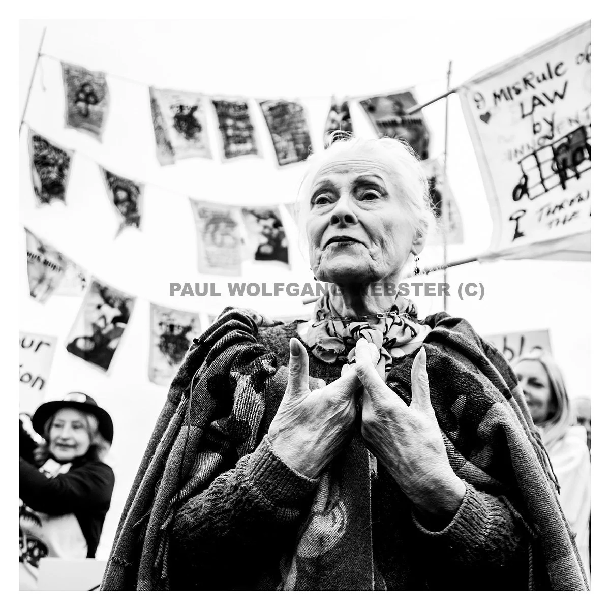 Vivienne Westwood 7 Ltd Edition prints