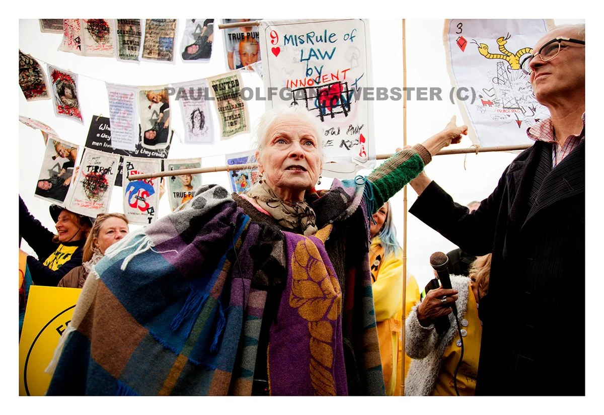 Vivienne Westwood 11 Ltd Edition prints