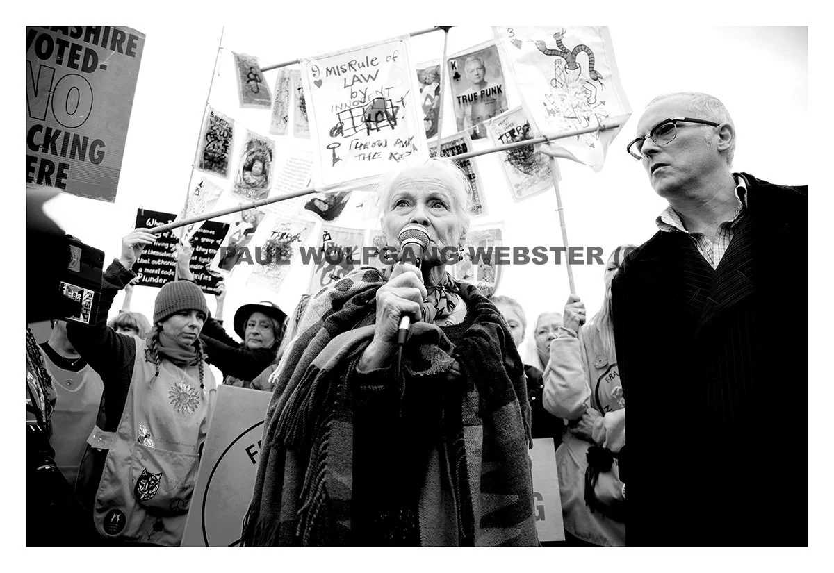 Vivienne Westwood 15 Ltd Edition prints