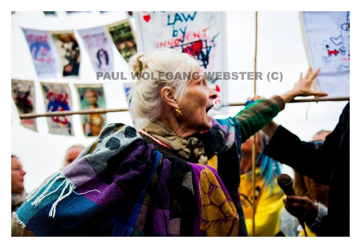 Vivienne Westwood 10 Ltd Edition prints