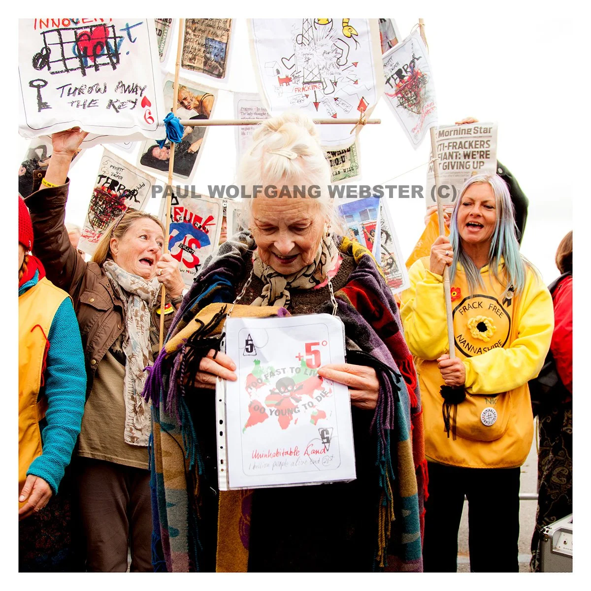 Vivienne Westwood 16 Ltd Edition prints