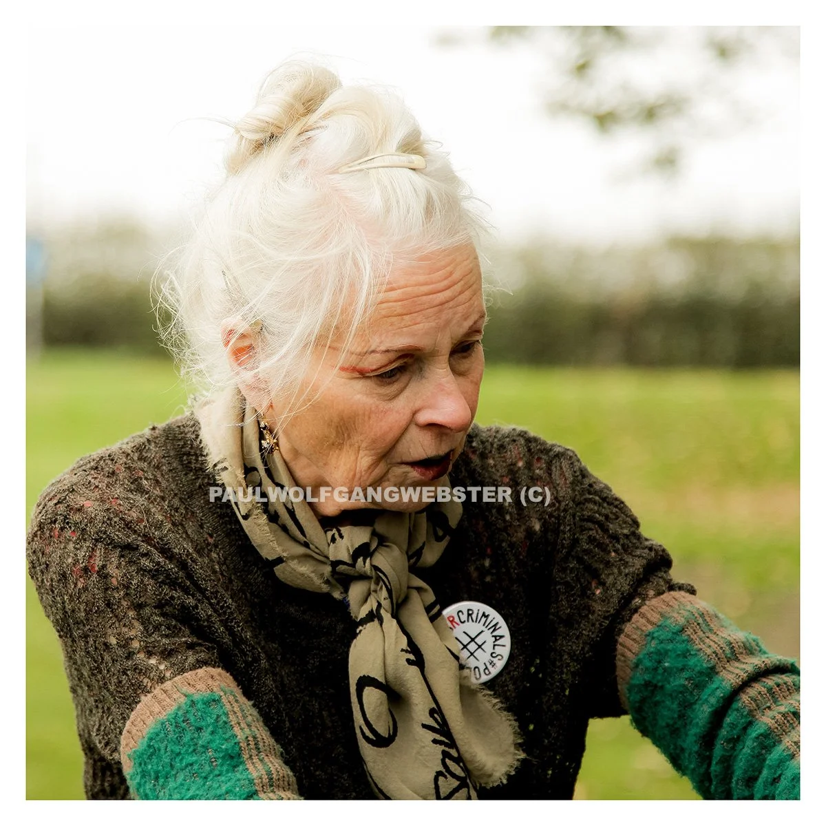 Vivienne Westwood 5 Ltd Edition prints