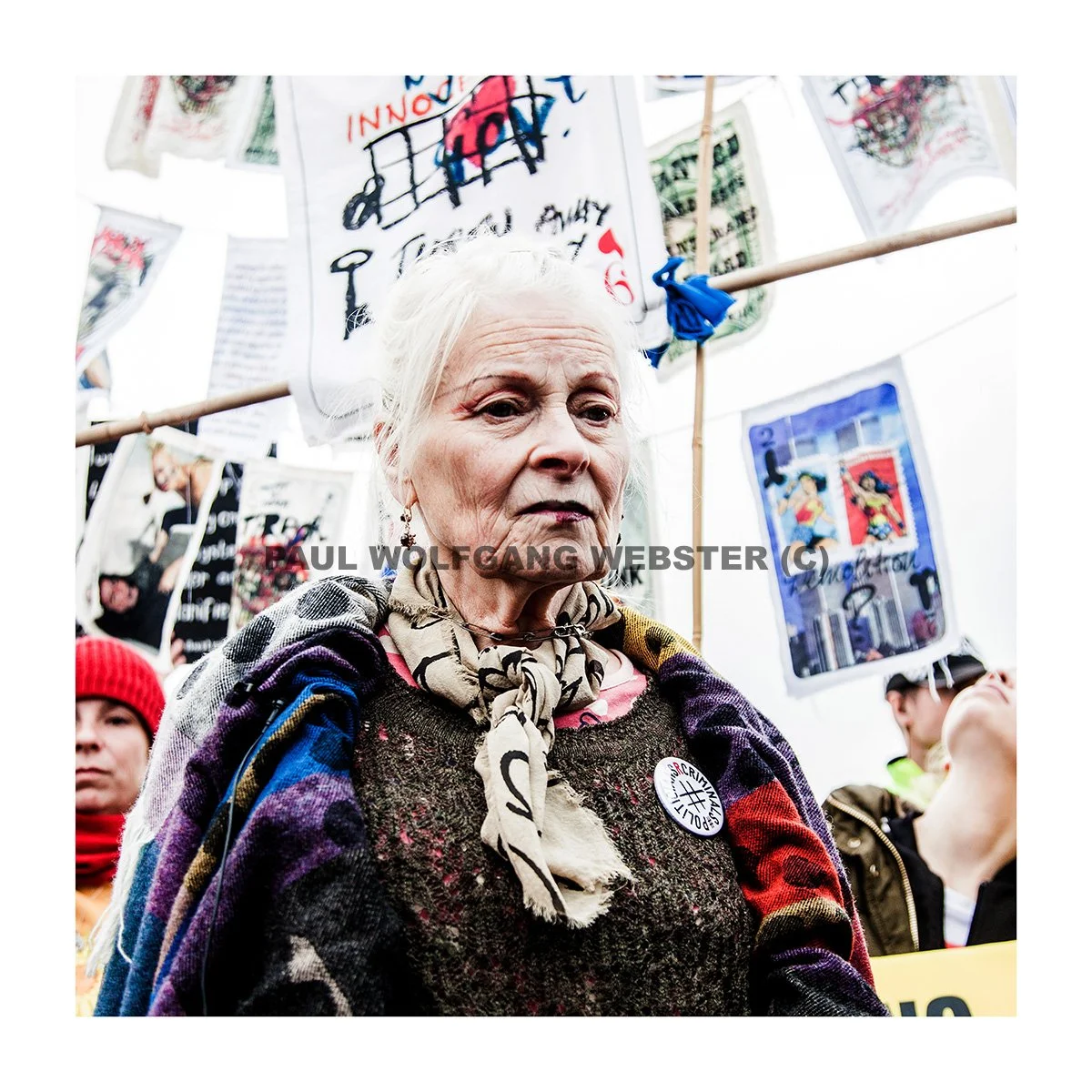 Vivienne Westwood 14 Ltd Edition prints