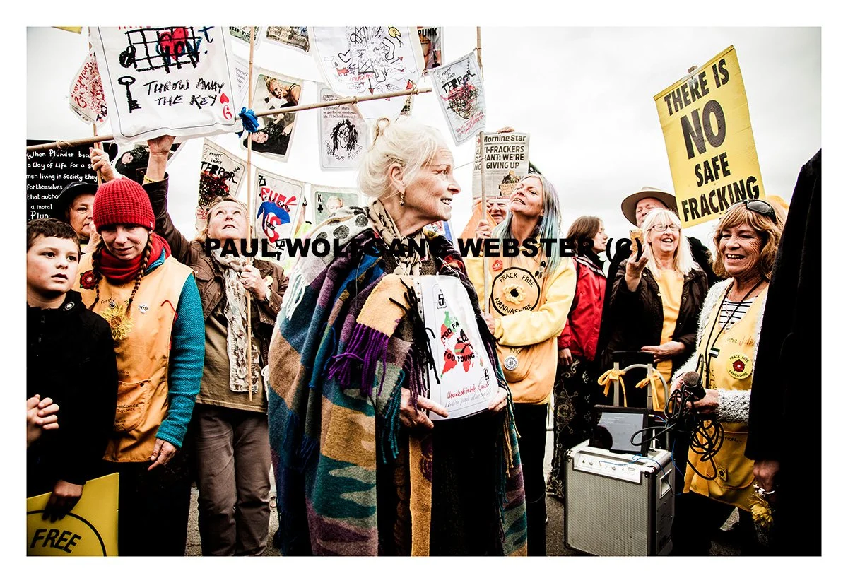 Vivienne Westwood 17 Ltd Edition prints