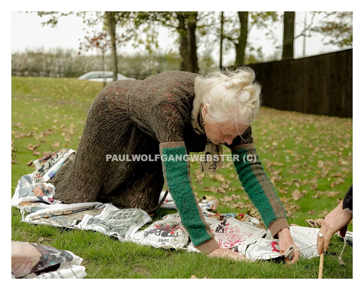 Vivienne Westwood 3 Ltd Edition prints