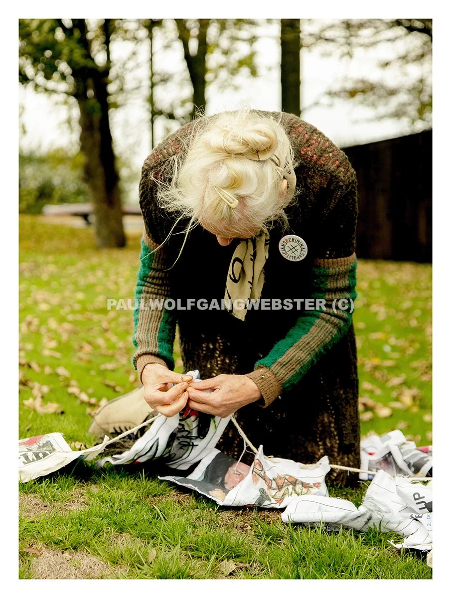 Vivienne Westwood 4 Ltd Edition prints
