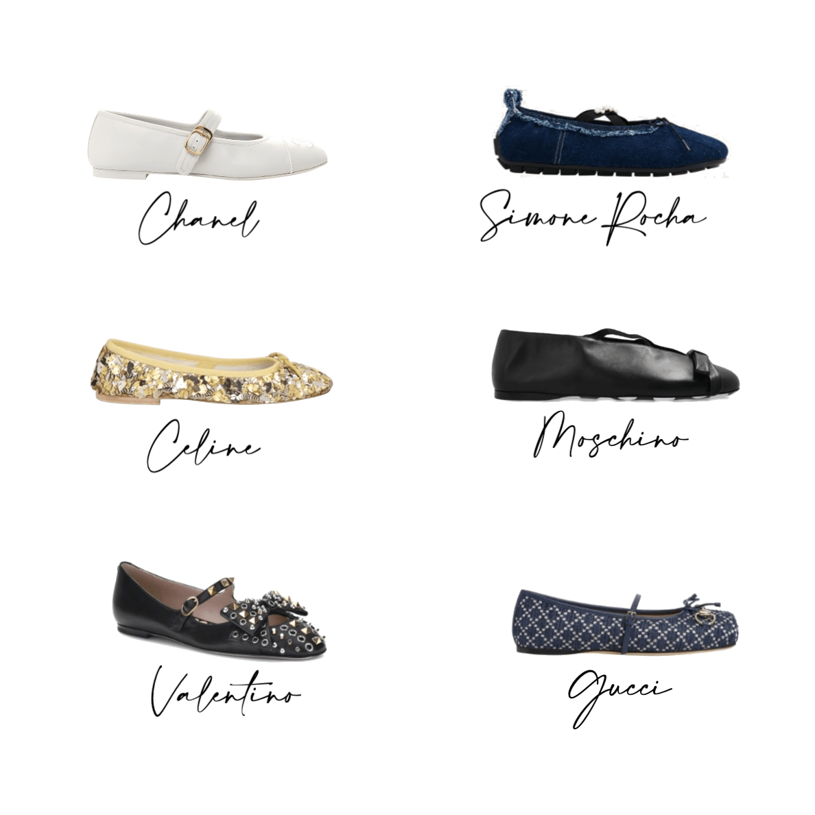 Our Favorite Flats from Ikram, 2025