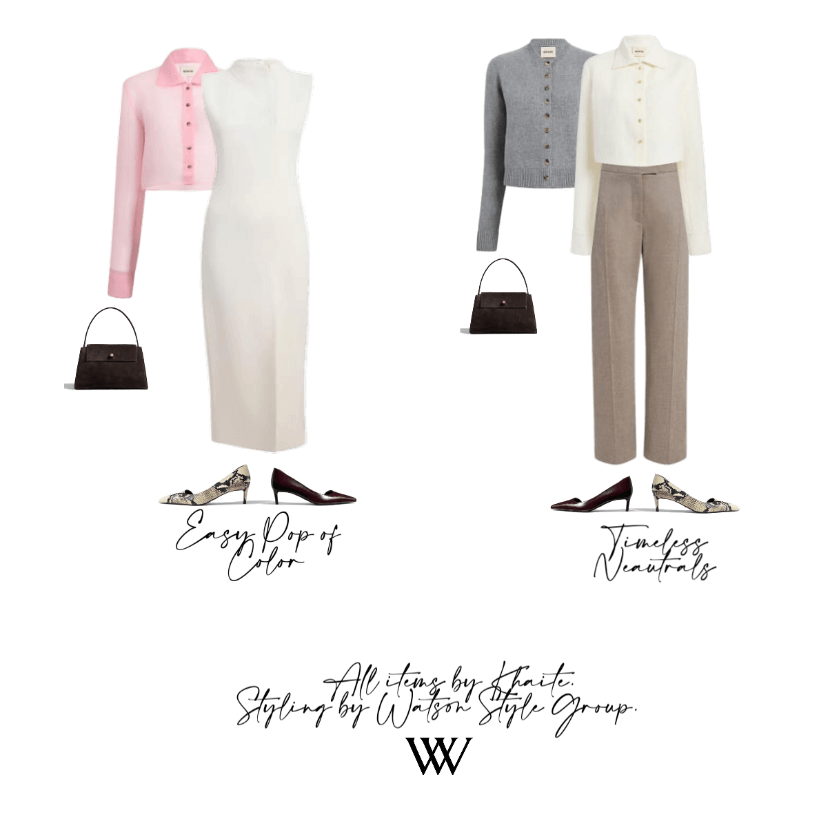 BUSINESS CASUAL WITH KHAITE: STRUCTURE MEETS EASE