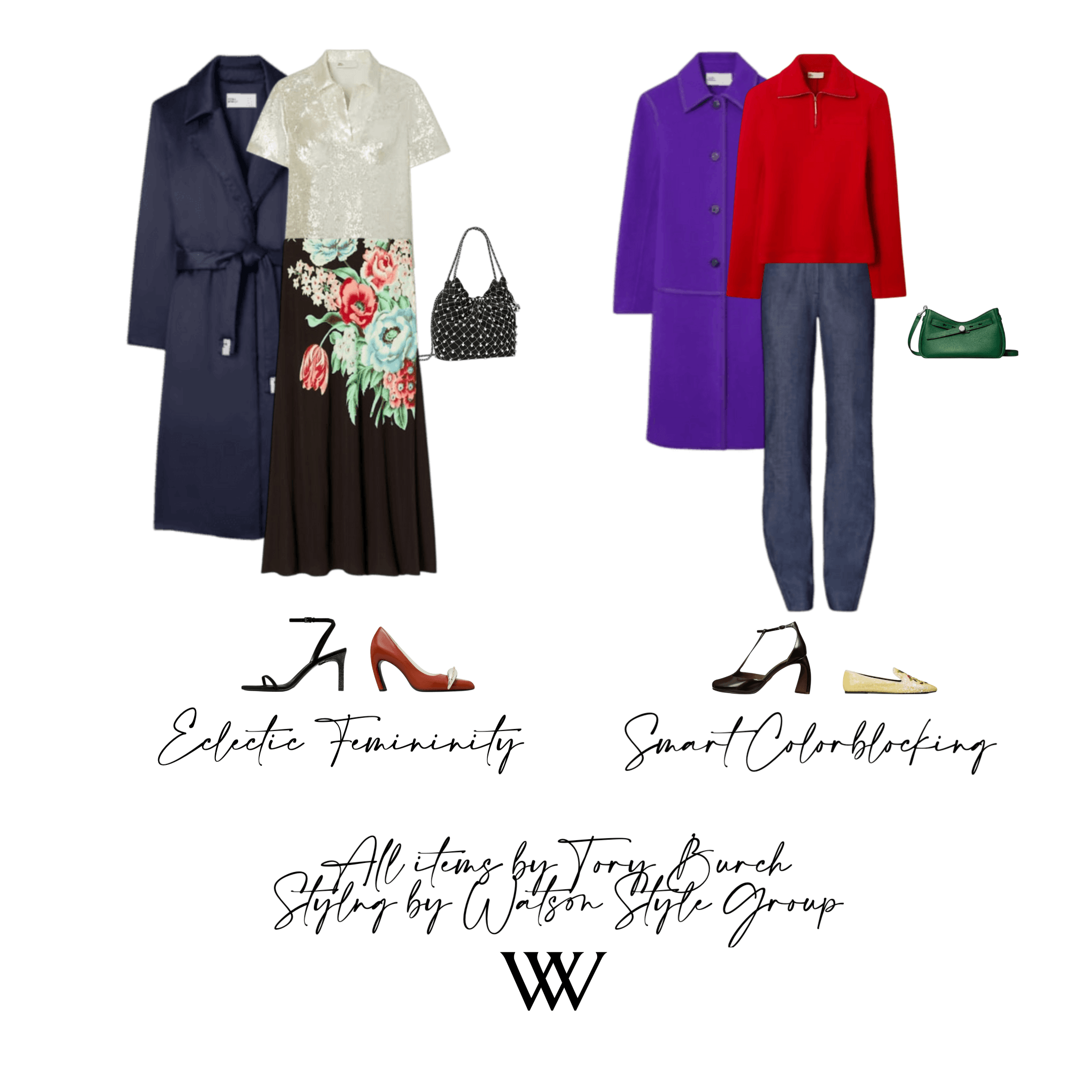THE TORY BURCH EDIT: ELEVATED WORKWEAR FOR SENIOR LEADERS