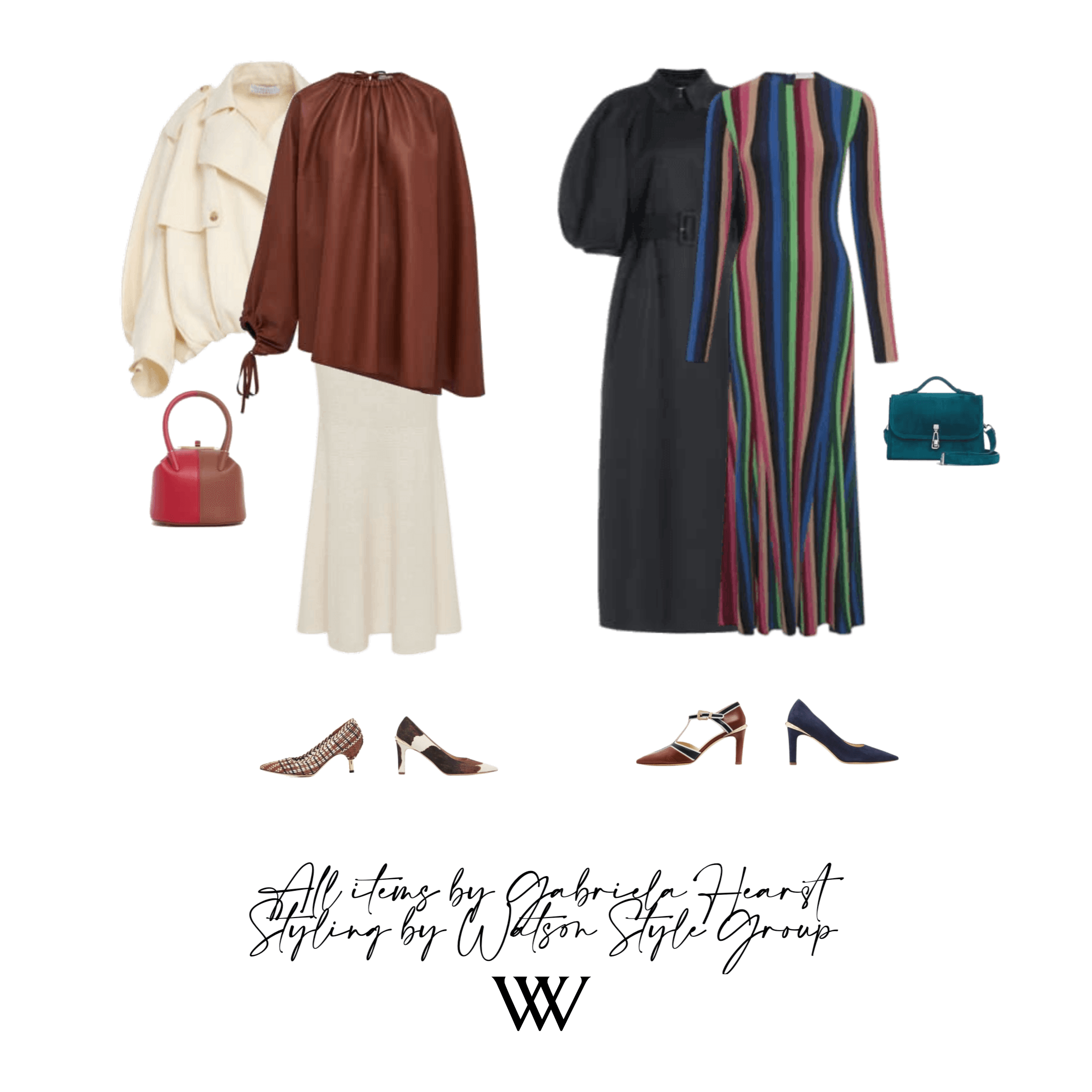 GABRIELA HEARST: PURPOSE-DRIVEN CRAFTSMANSHIP IN HIGH-END FASHION