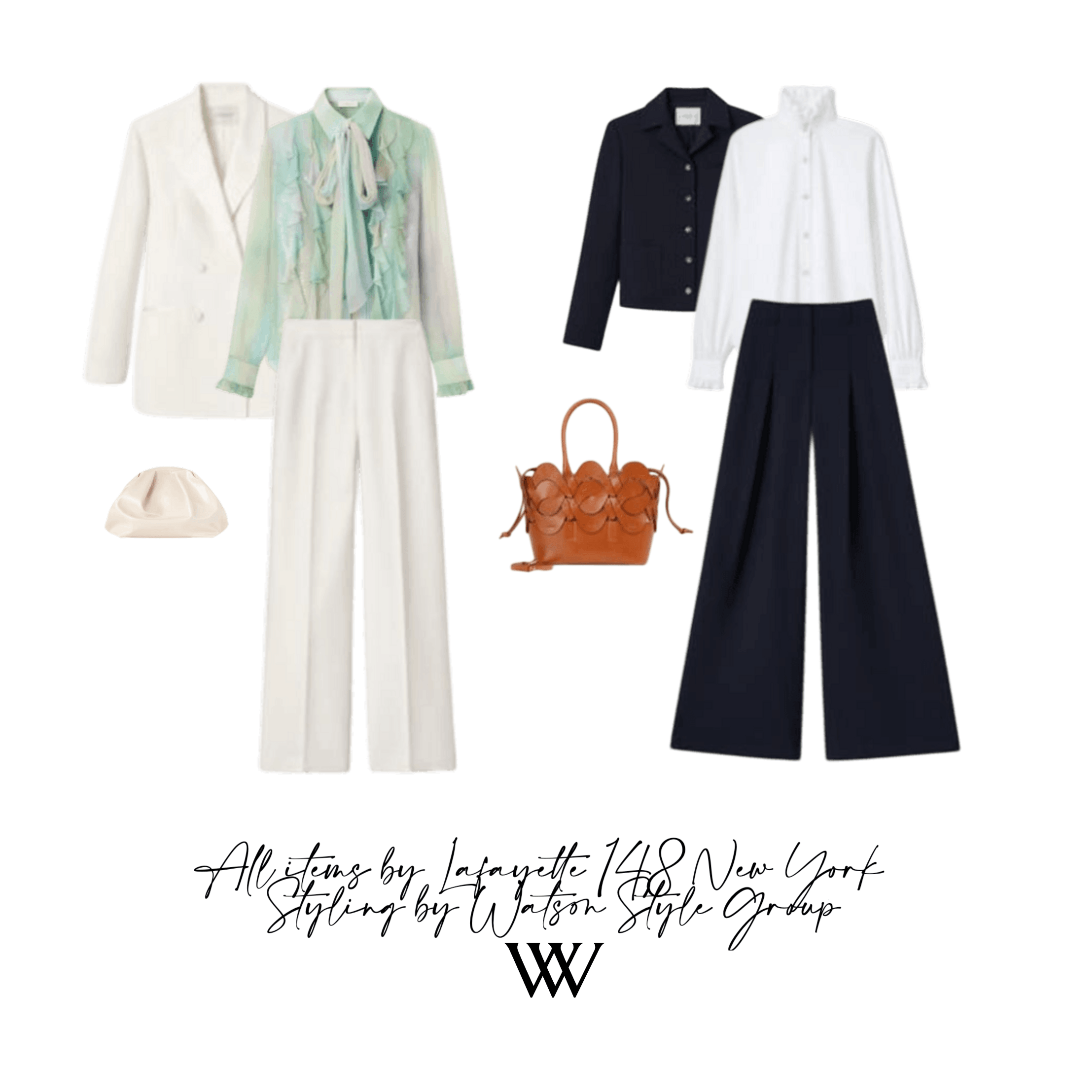 LAFAYETTE 148 NEW YORK: CONSIDERED TAILORING FOR THE PROFESSIONAL WOMAN