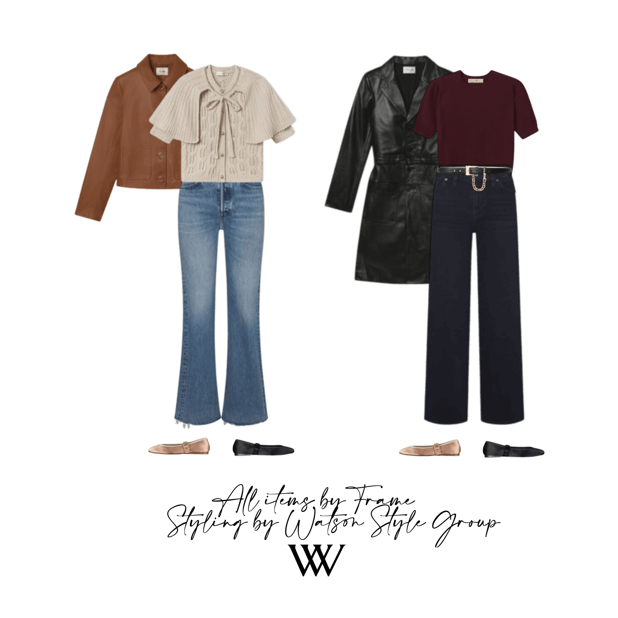 FRAME: REFINED ESSENTIALS FOR DAILY WEAR