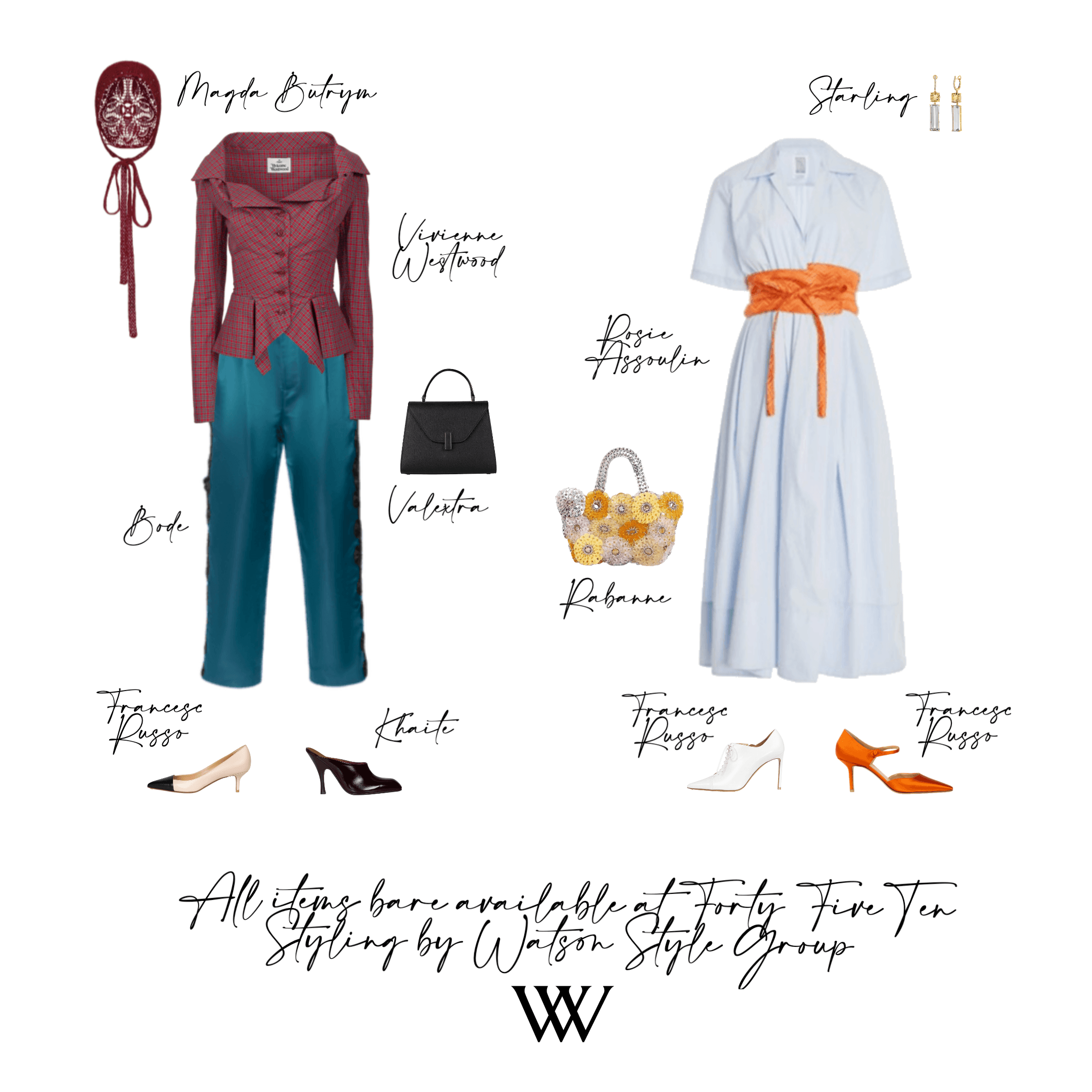 FORTY FIVE TEN: BOLD DESIGNER FASHION AND ARCHITECTURAL STYLE IN DALLAS