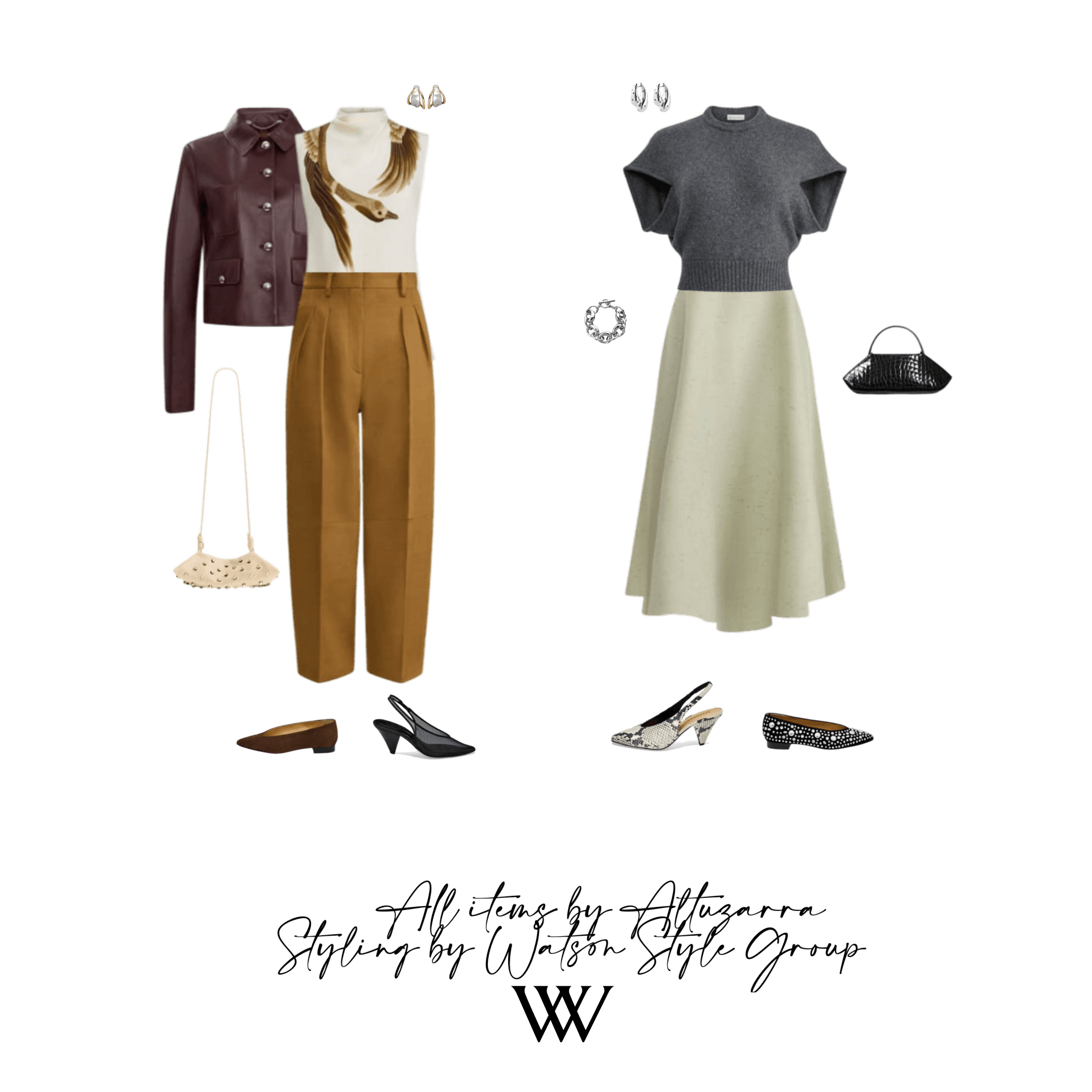 ALTUZARRA: CONFIDENT FEMININITY IN ELEVATED APPAREL