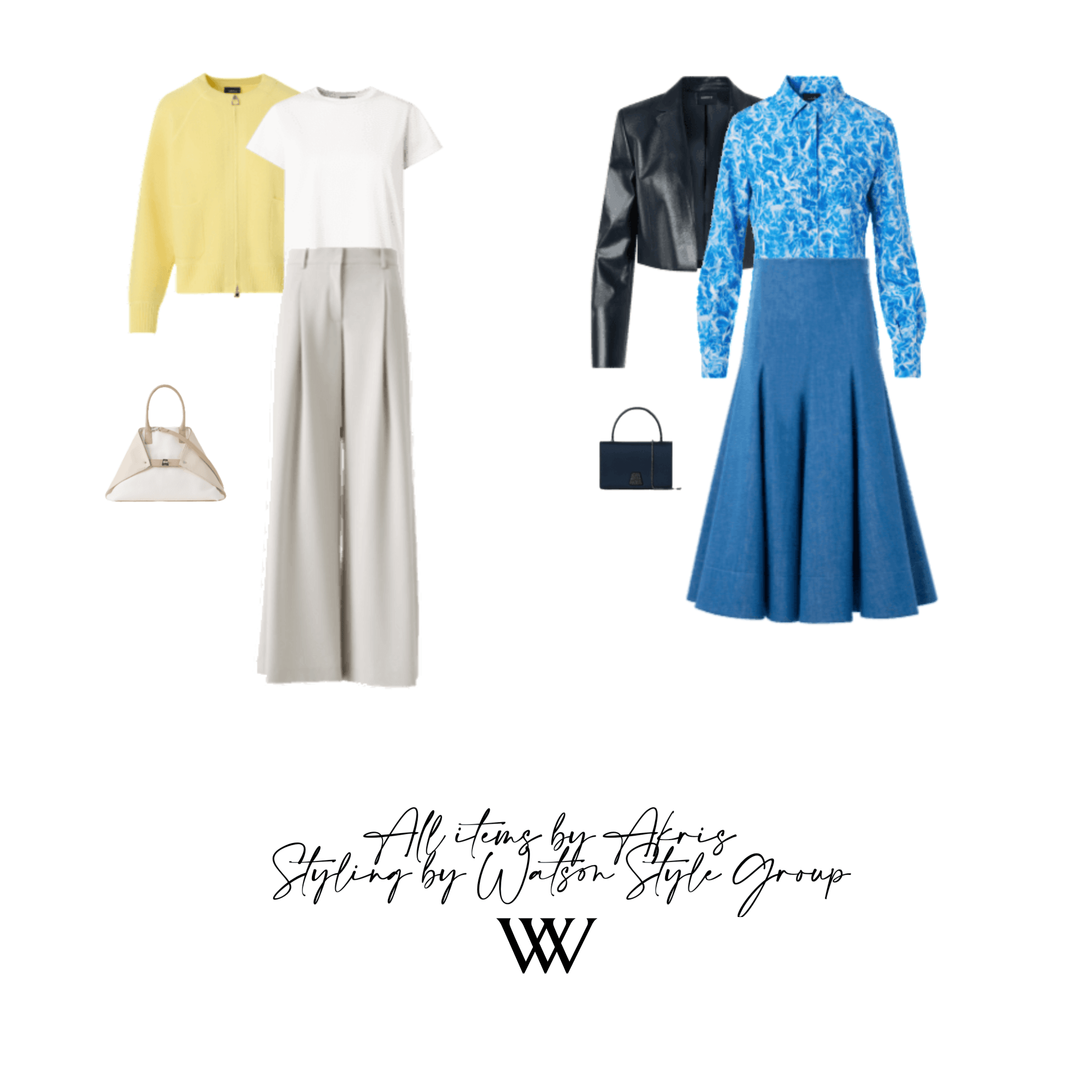 AKRIS: ARCHITECTURAL PRECISION IN CONTEMPORARY CLOTHING