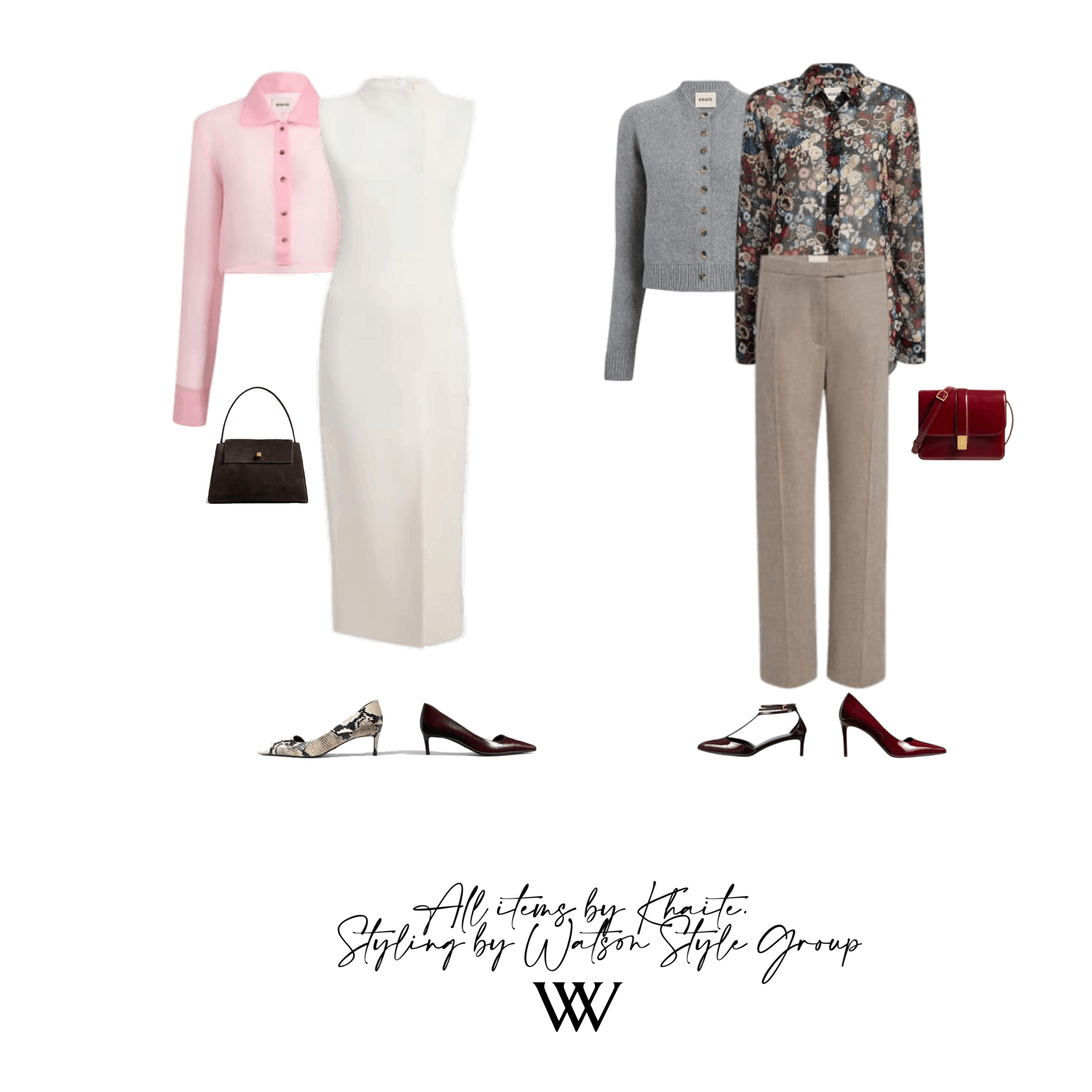 BUSINESS CASUAL WITH KHAITE: STRUCTURE MEETS EASE