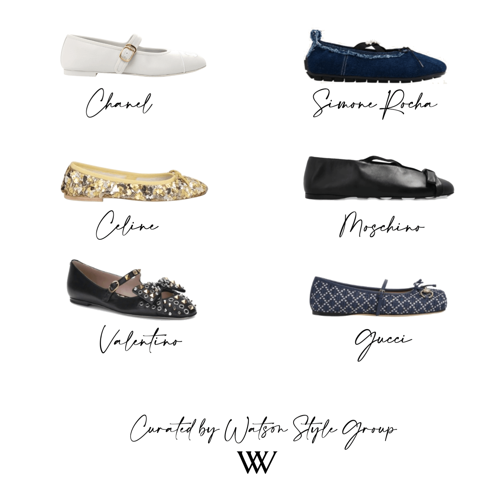 OUR FAVORITE FLATS FROM IKRAM