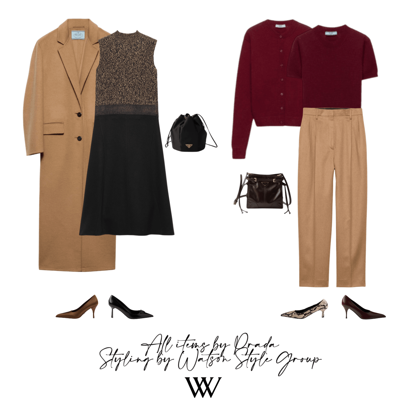 PRADA: AN INTELLECTUAL VISION REDEFINING MODERN FASHION