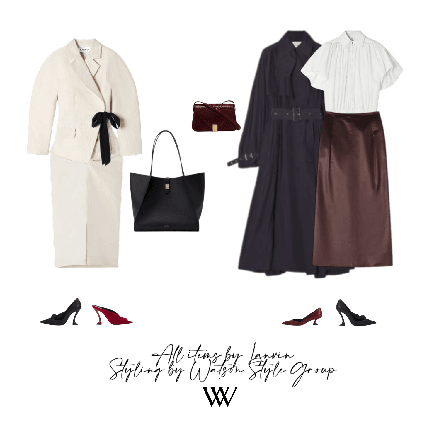 LANVIN: ENDURING PARISIAN STYLE IN A MODERN EXECUTIVE CONTEXT