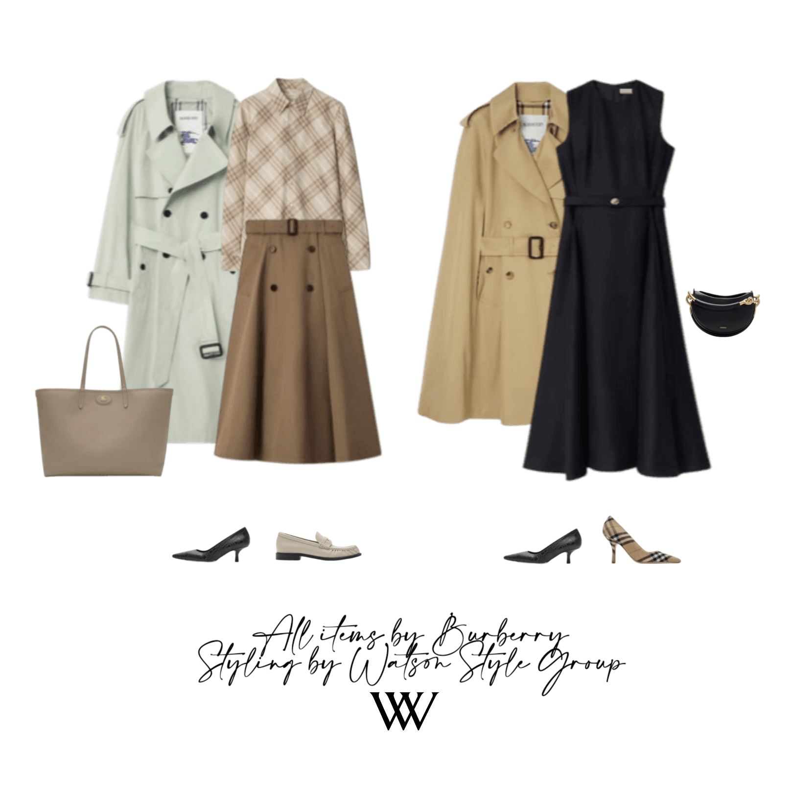 BURBERRY TRENCH COATS: WHY THIS CLASSIC NEVER GOES OUT OF STYLE