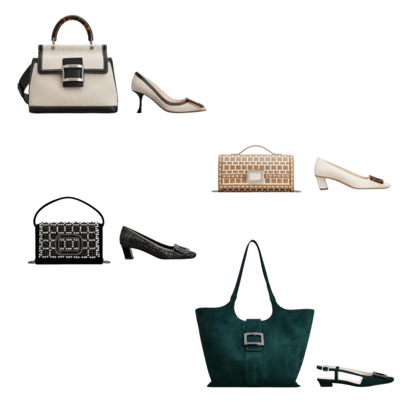 ROGER VIVIER: STATEMENT ACCESSORIES WITH TIMELESS SOPHISTICATION