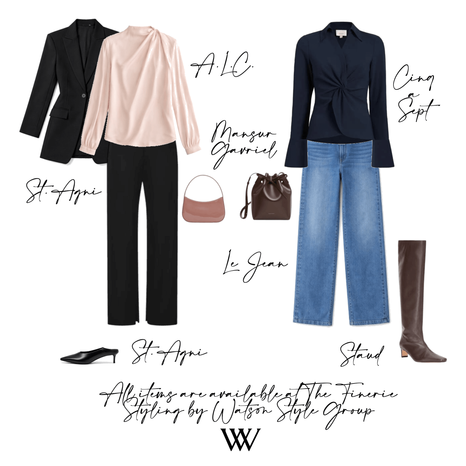 THE FINERIE: CURATED WARDROBES AND ELEVATED EVERYDAY