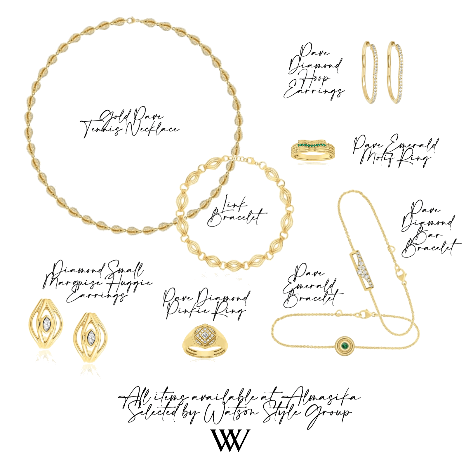 ALMASIKA FINE JEWELRY: LUXURY SYMBOLIC DESIGNS INSPIRED BY HERITAGE AND MEANING