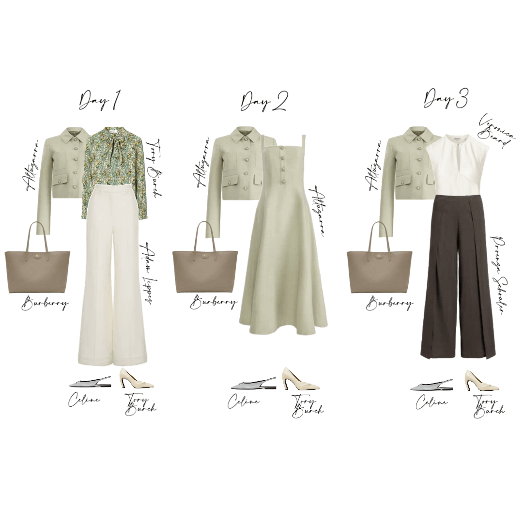 The Leadership Wardrobe: What to Wear to the Women in Retail Leadership Summit