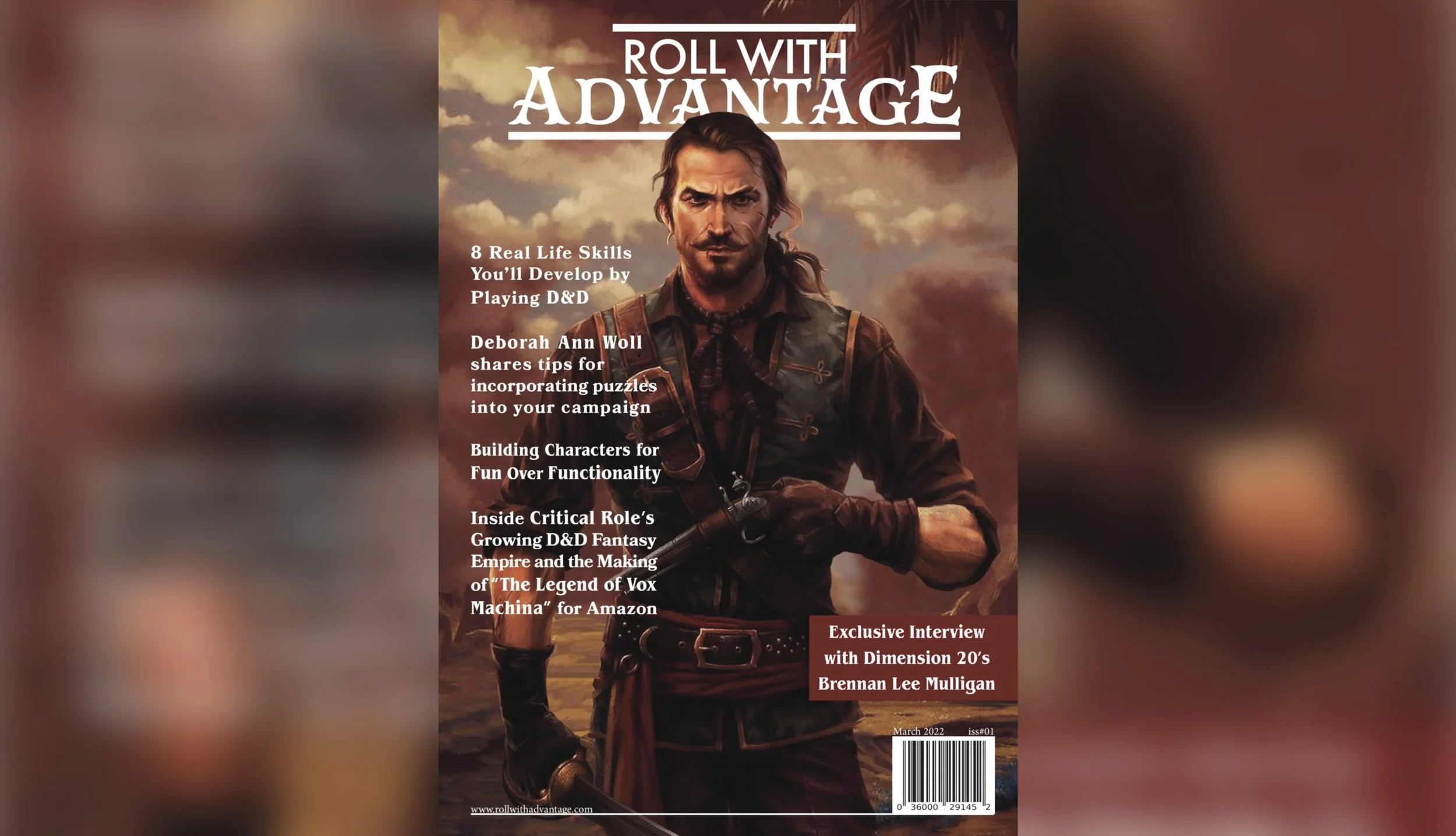 Roll with Advantage