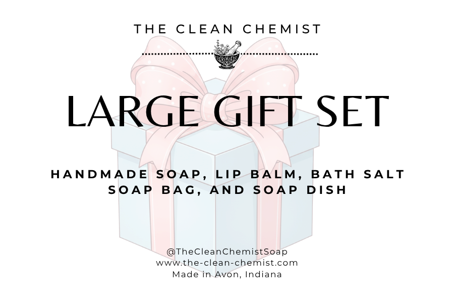 Handmade Soap Gift Set (Large)