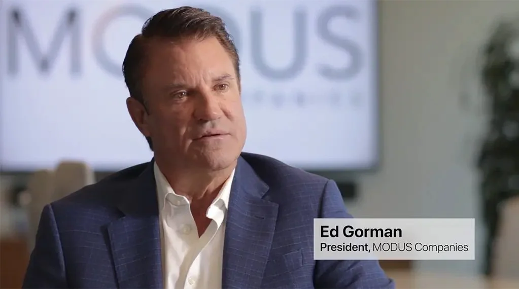 Scottsdale-Based MODUS Companies, featured on ‘Viewpoint’ with actor Dennis Quaid